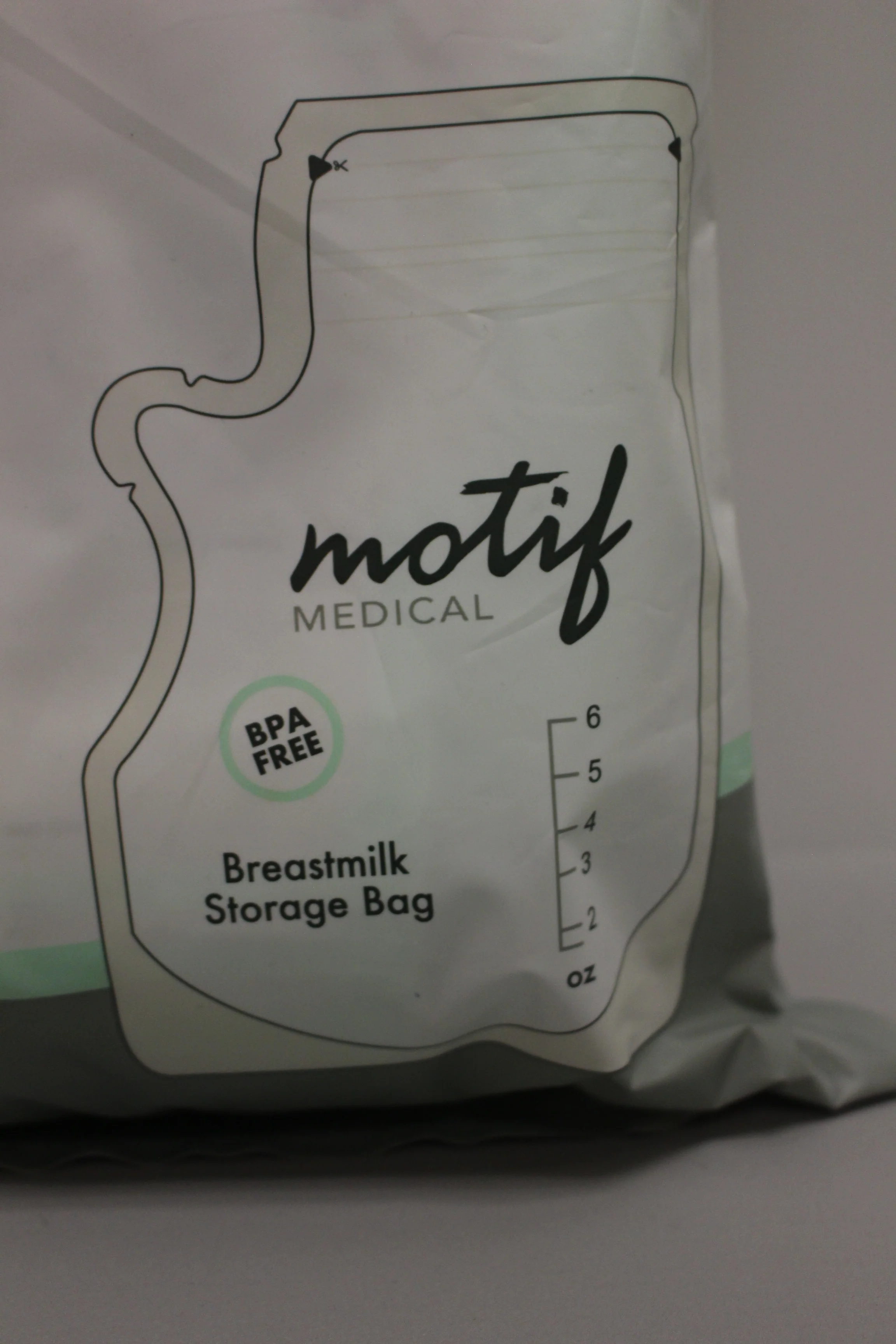 Motif Medical Breastmilk Storage Bags - 100 Count - New - Image 9