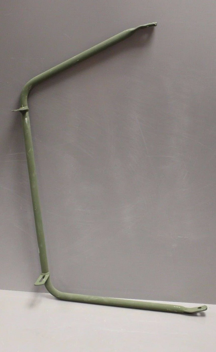 MRAP Right/Passenger Side Rear View Mirror Mounting Bracket, 5340-01-492-1792