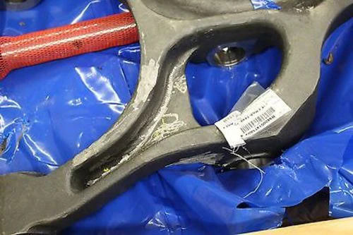 Mrap Vehicular Suspension Arm Control, 2530-01-592-6544, 940001471A02, New - Image 2
