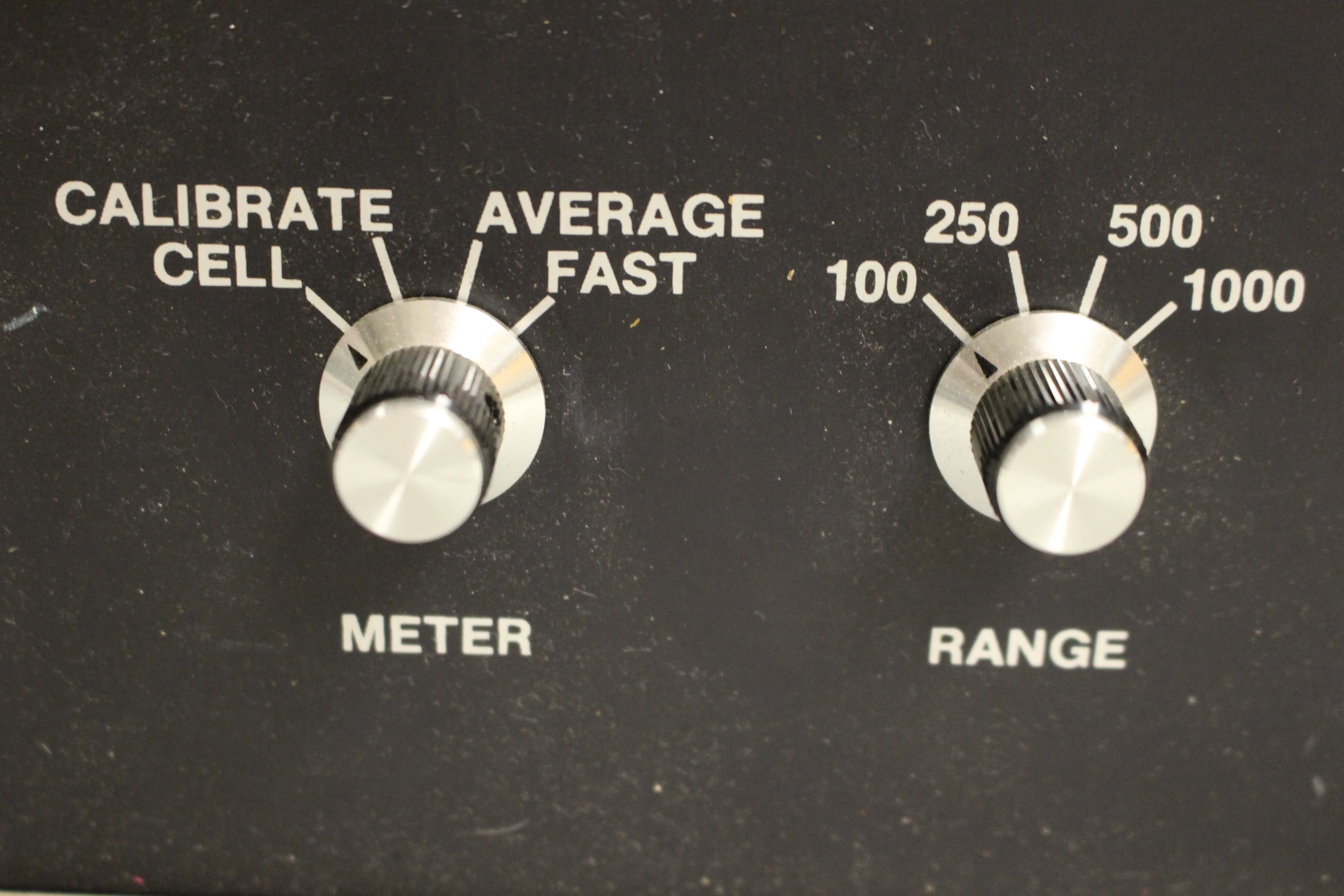 MRM-2 Oxygen Consumption Monitor - Model MRM-2C - Used - Image 4