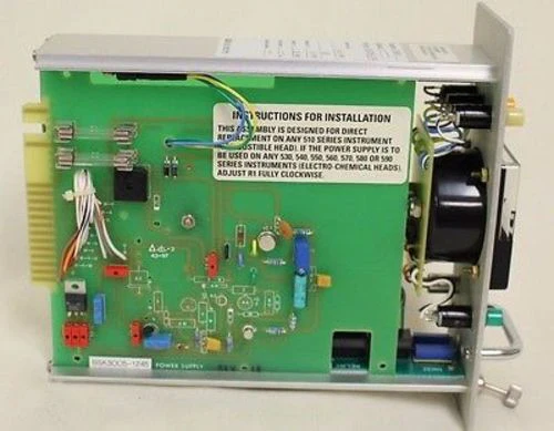 MSA Control Module - NSN 6625-01-439-4895 - PN CSK 3005-1254 - New (#1) - Image 3