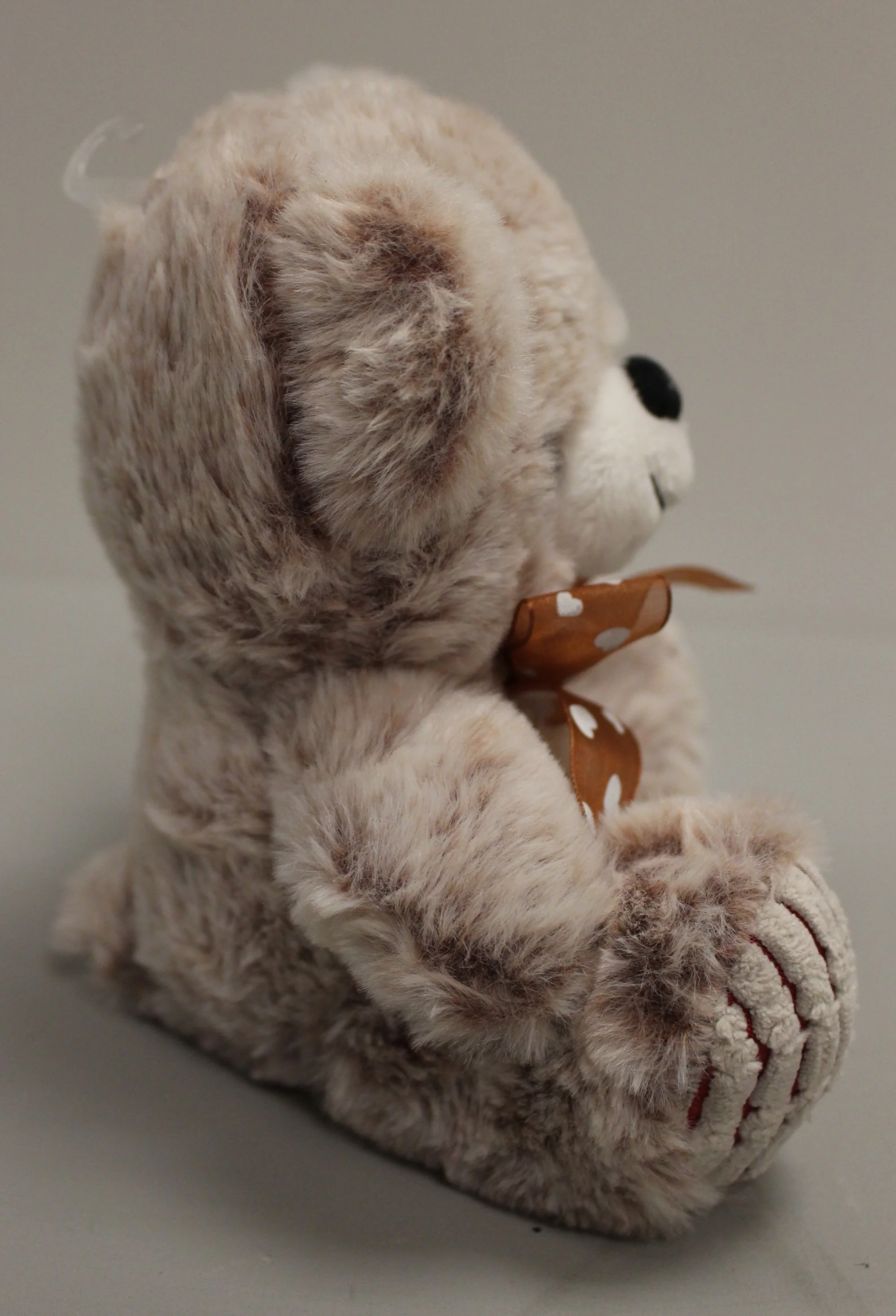 MTY International Valentine's Day Teddy Bear Stuffed Plush - New - Image 3