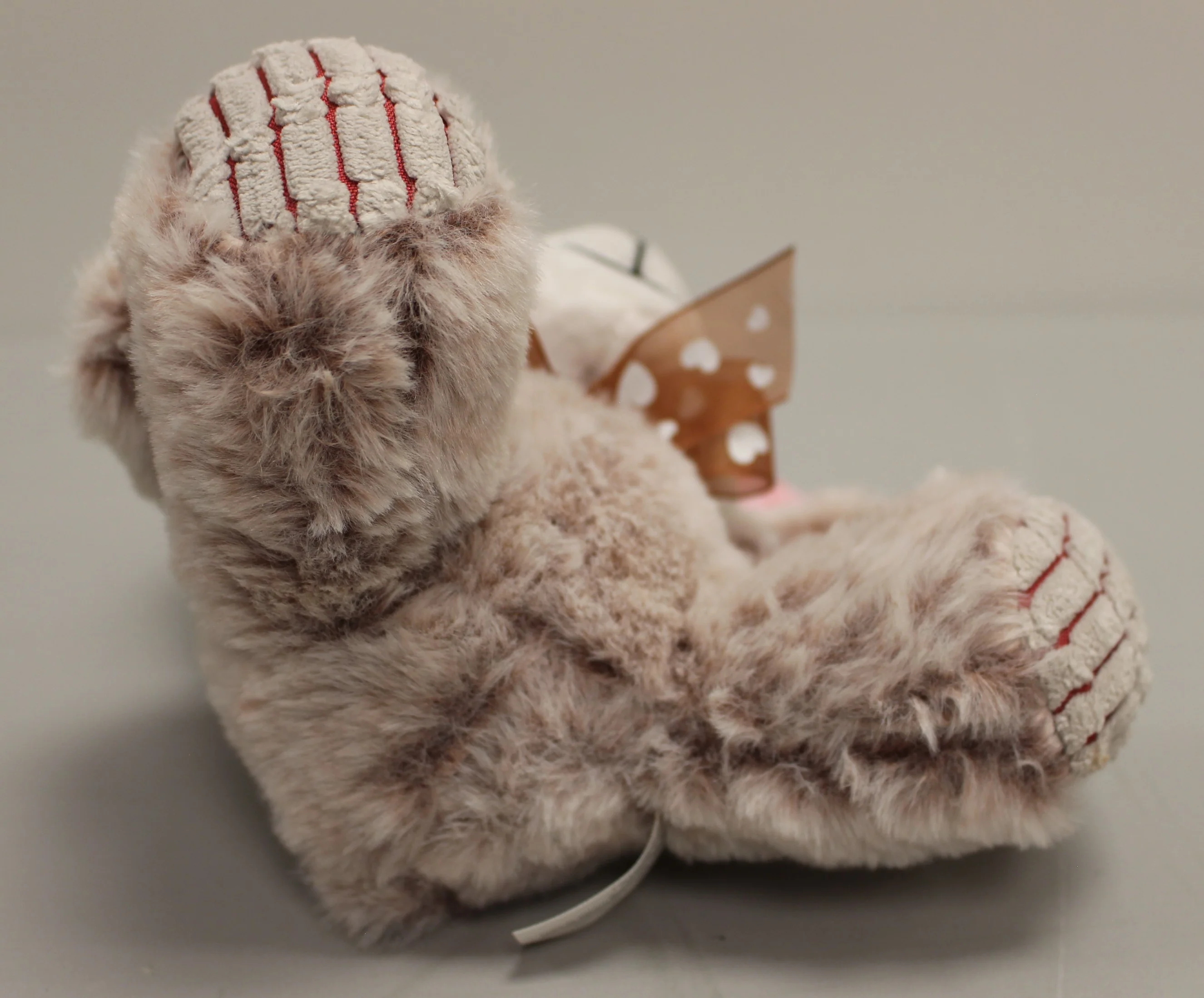 MTY International Valentine's Day Teddy Bear Stuffed Plush - New - Image 6