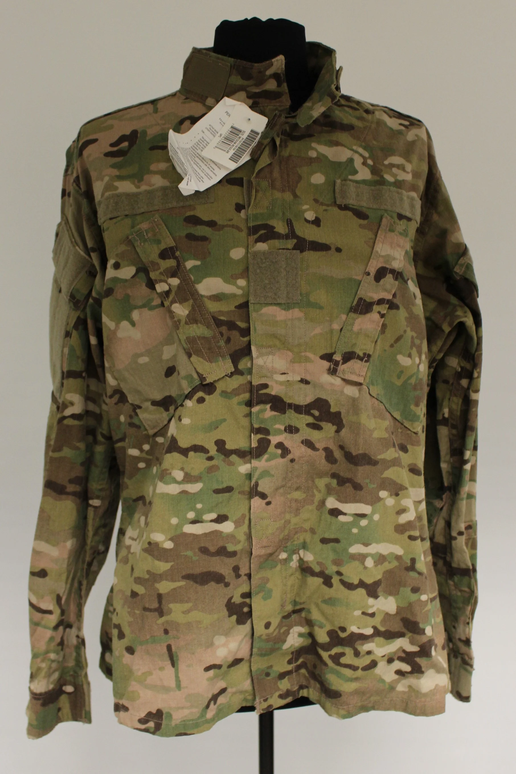 Multicam Army Combat Coat - Medium Short- 8415-01-599-0484 - New