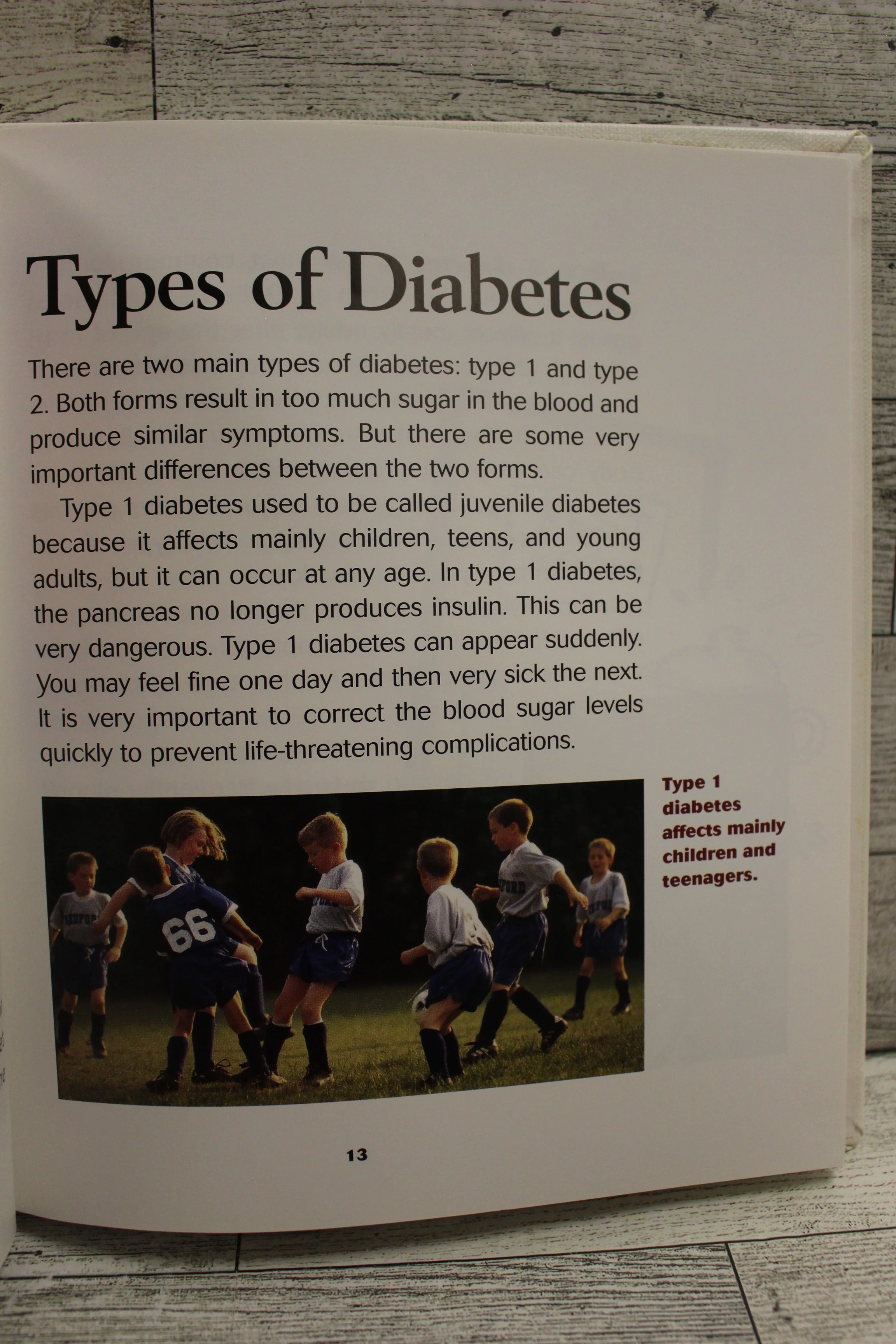 My Health Diabetes by Dr. Alvin Silverstein, Virginia Silversteing - Image 4