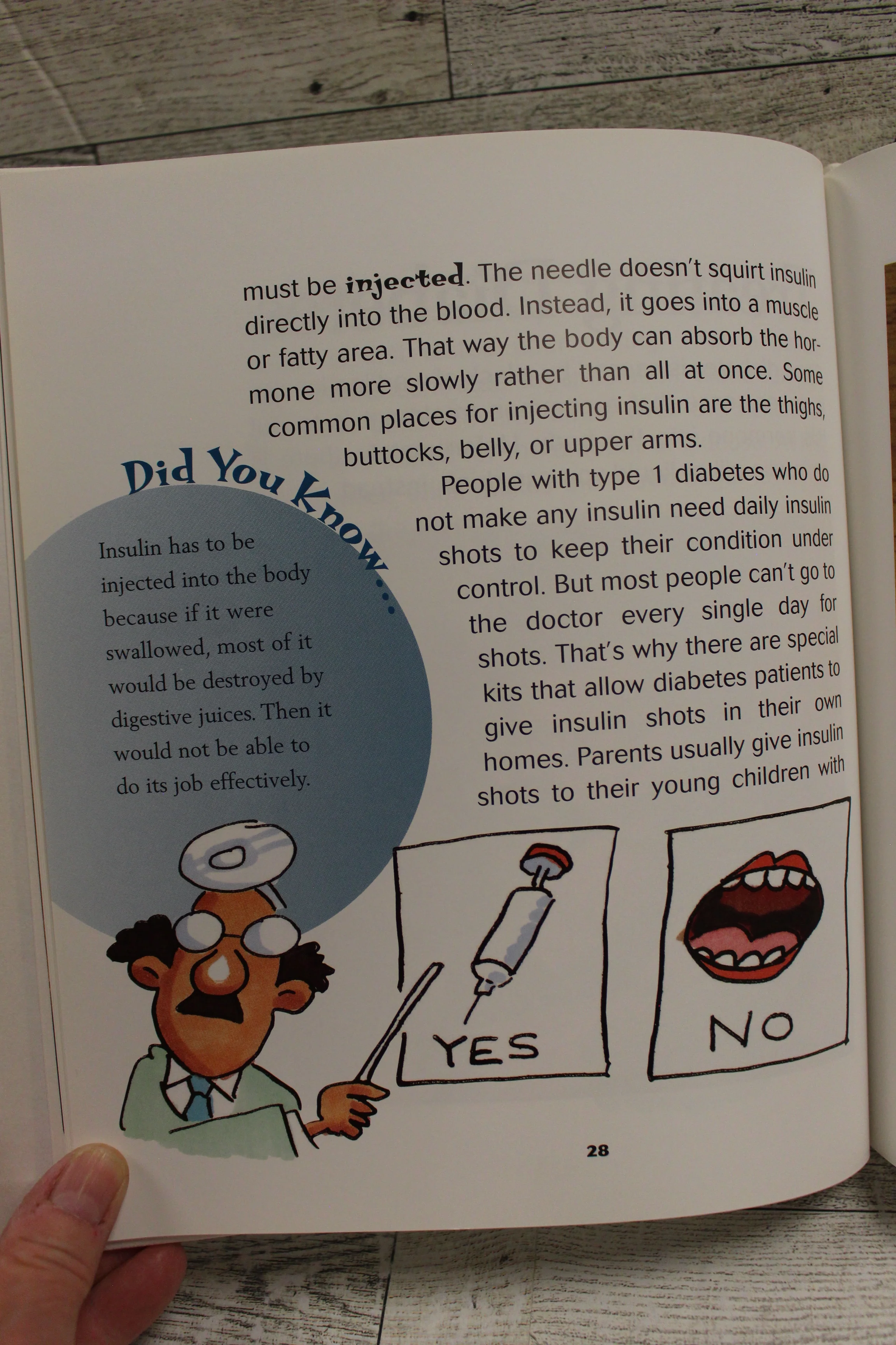 My Health Diabetes by Dr. Alvin Silverstein, Virginia Silversteing - Image 5