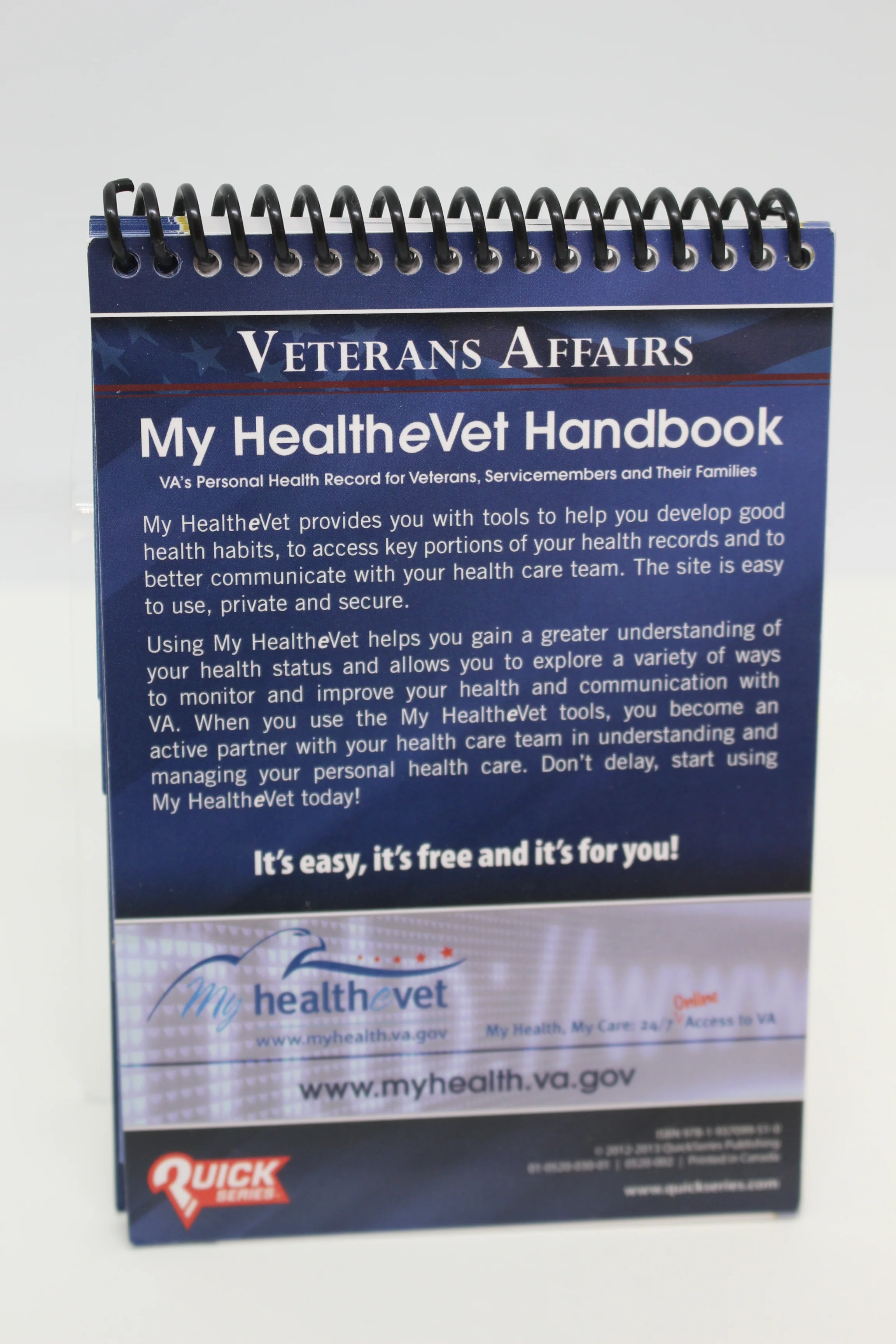 My Health eVet Handbook - Image 2