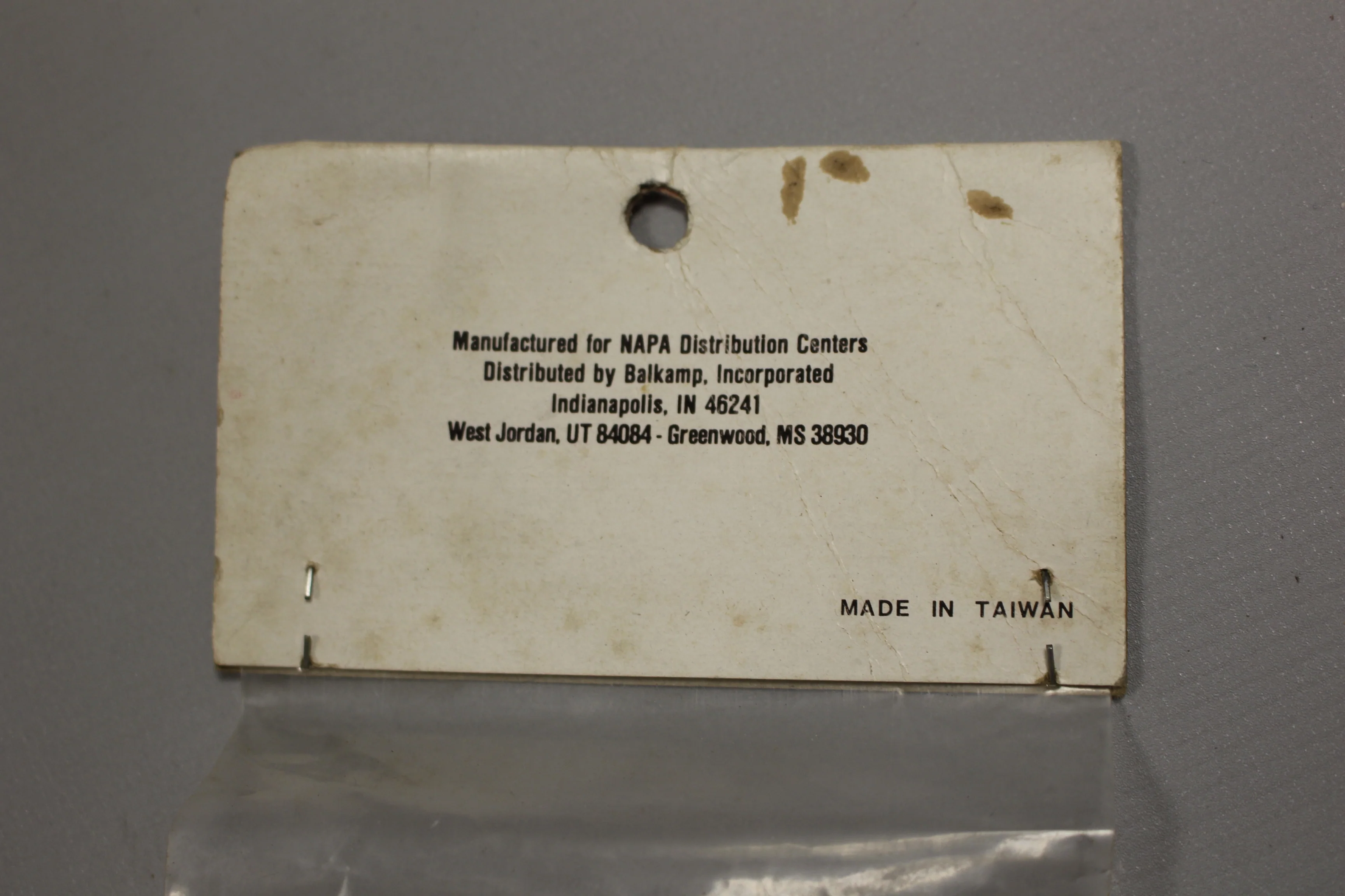 NAPA Balkamp 48" Lead Extension - 730-1293 - New - Image 3