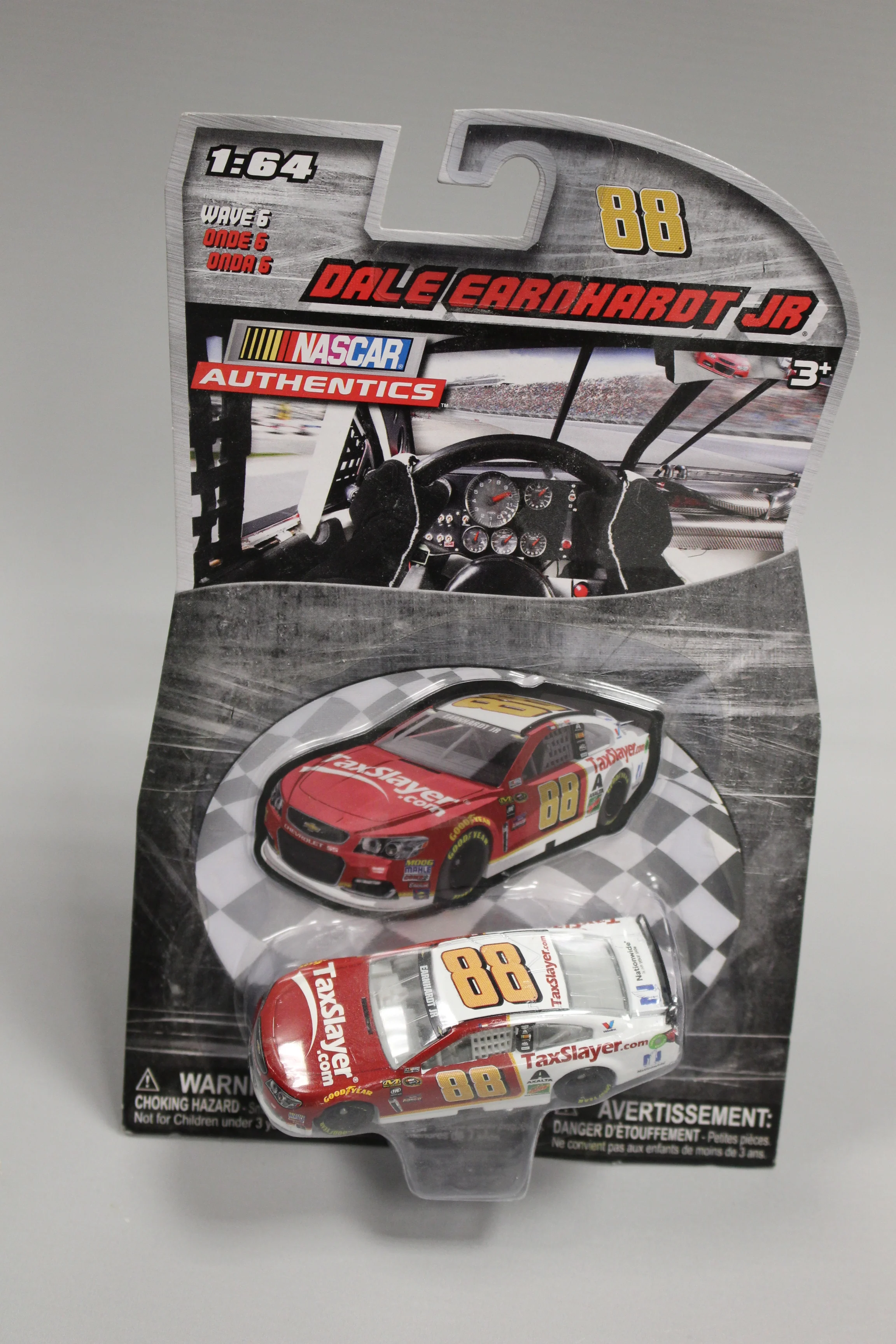 Nascar Dale Earnhardt Jr. 1:64 Model