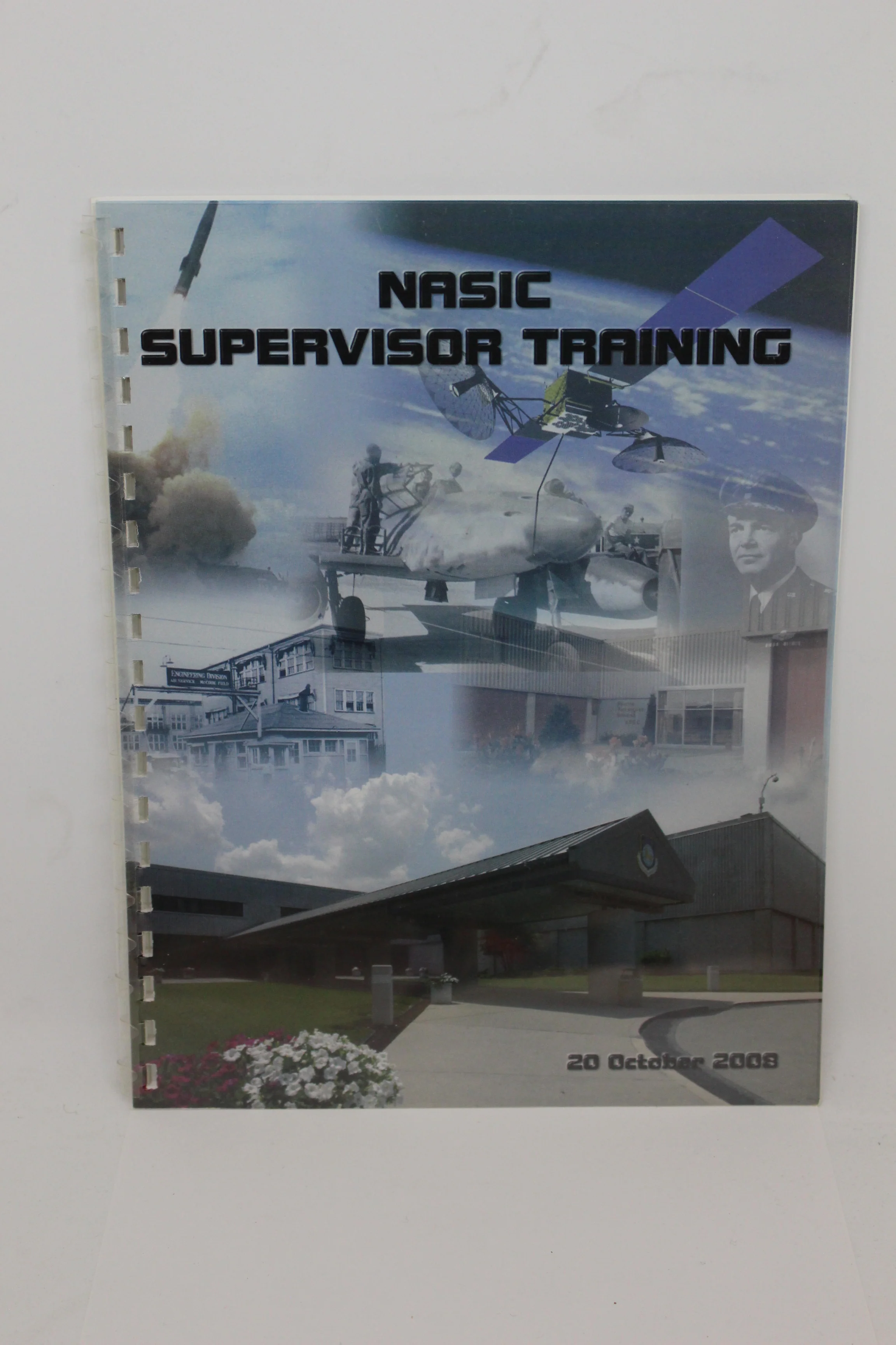 NASIC Supervisor Training, 20 OCt. 2008