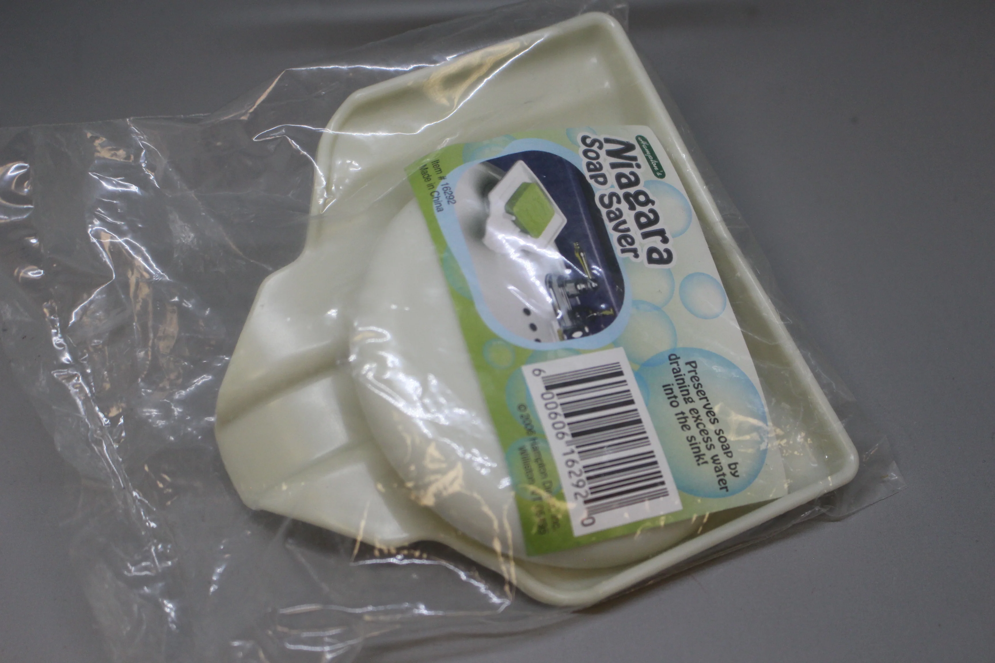 Niagara Soap Saver - New