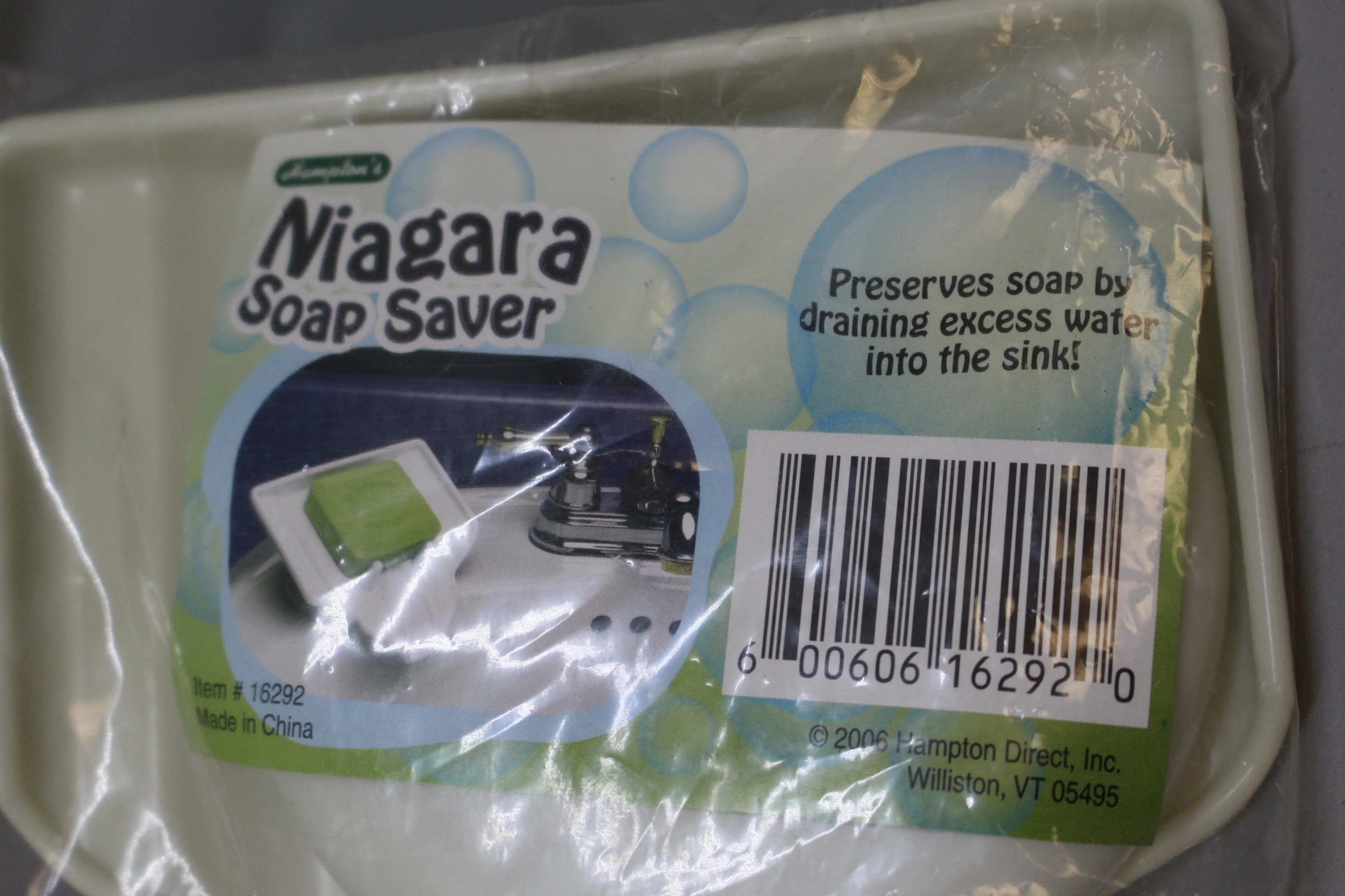 Niagara Soap Saver - New - Image 2