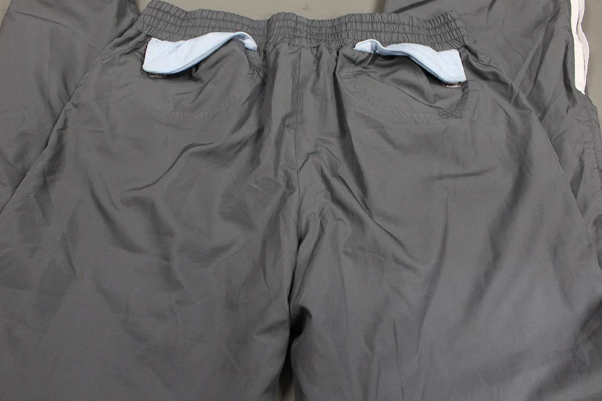 NIKE Athletic Pants - Size: Large (12- 14) - Gray - Used - Image 4