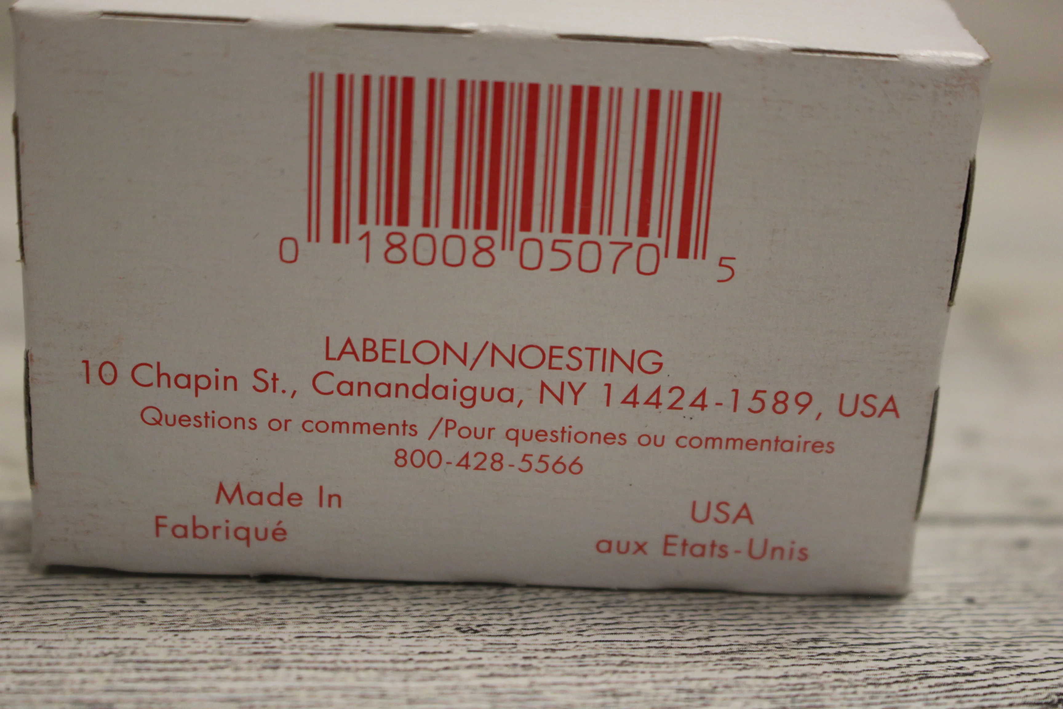 Noesting Brass Plated Fasteners - #2 - 100 Count - New - Image 3