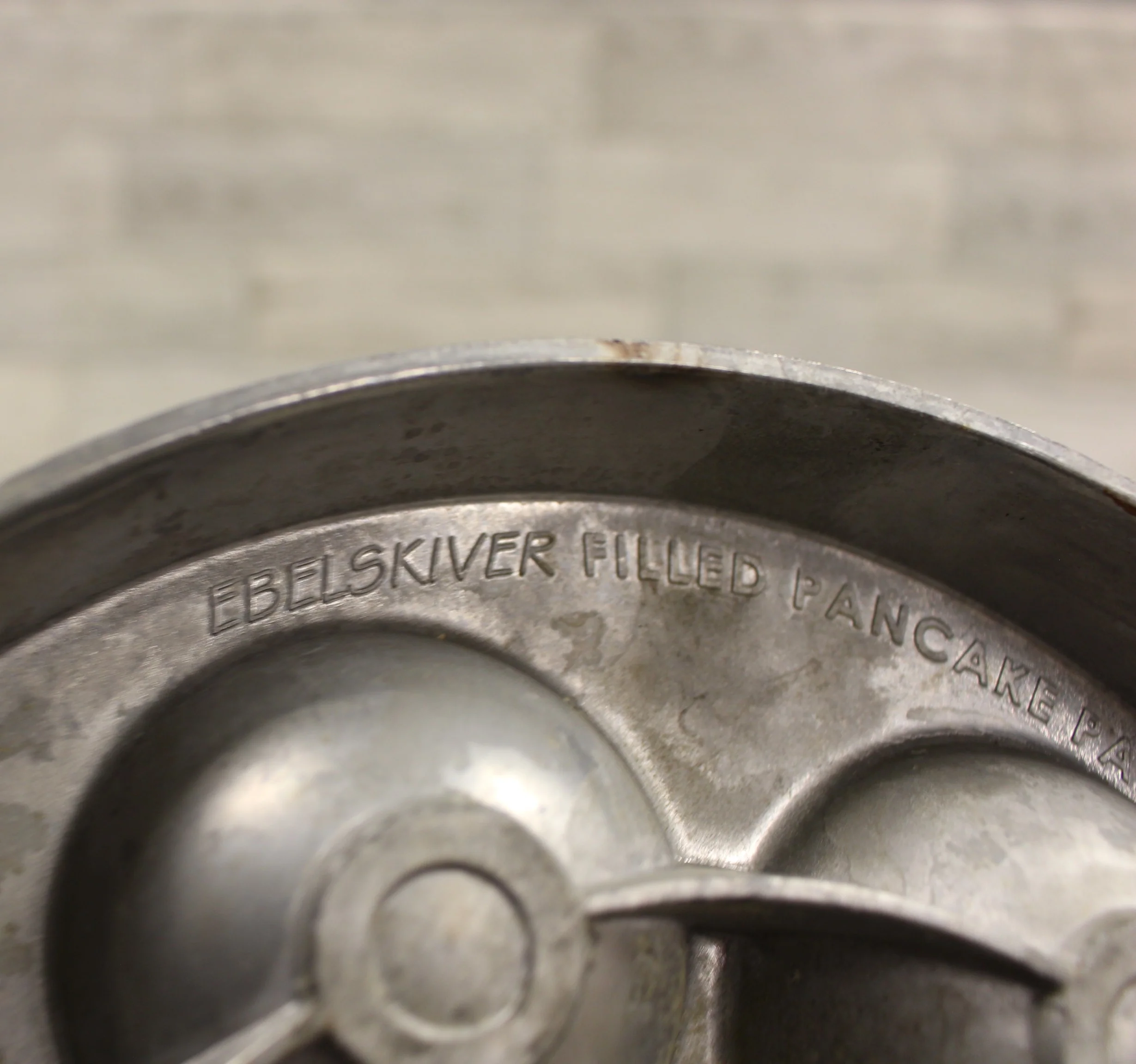 Nordic Ware Pancake Pan - 9 inch - Used - Image 3