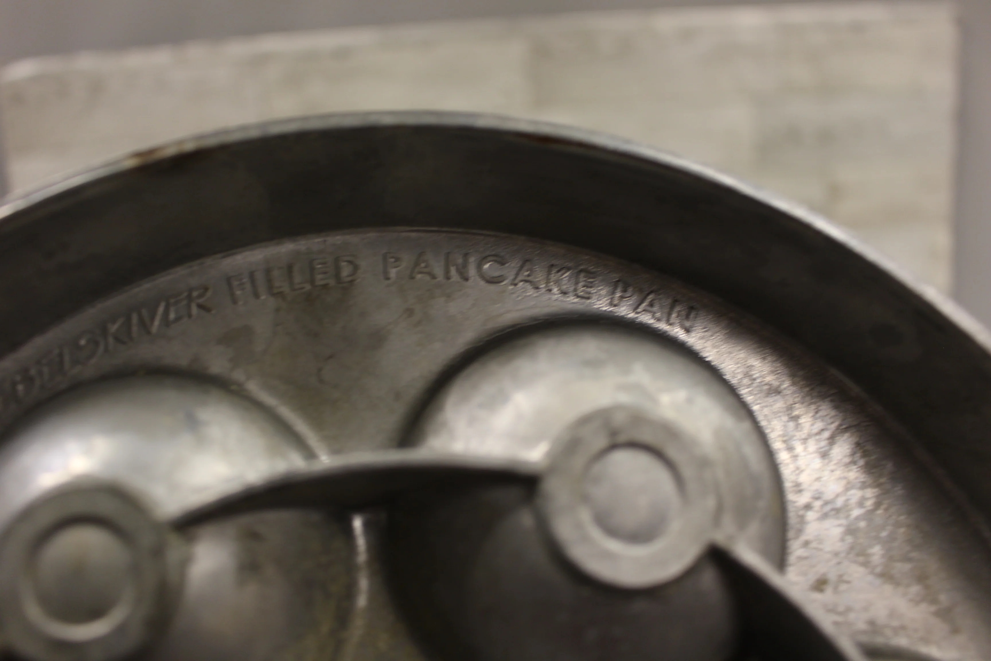 Nordic Ware Pancake Pan - 9 inch - Used - Image 6