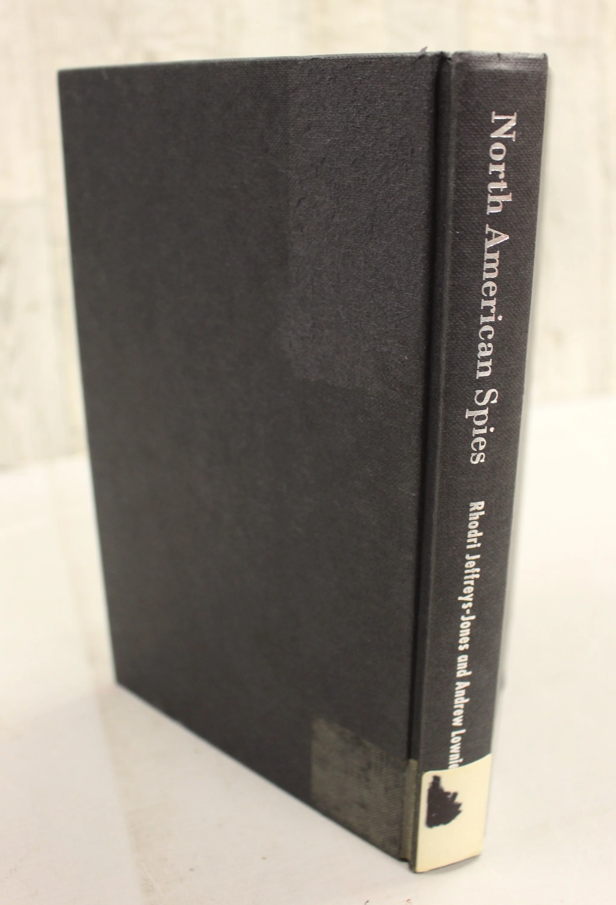 North American Spies - New Revisionist Essays - Jeffreys-Jones Lownie - Image 2
