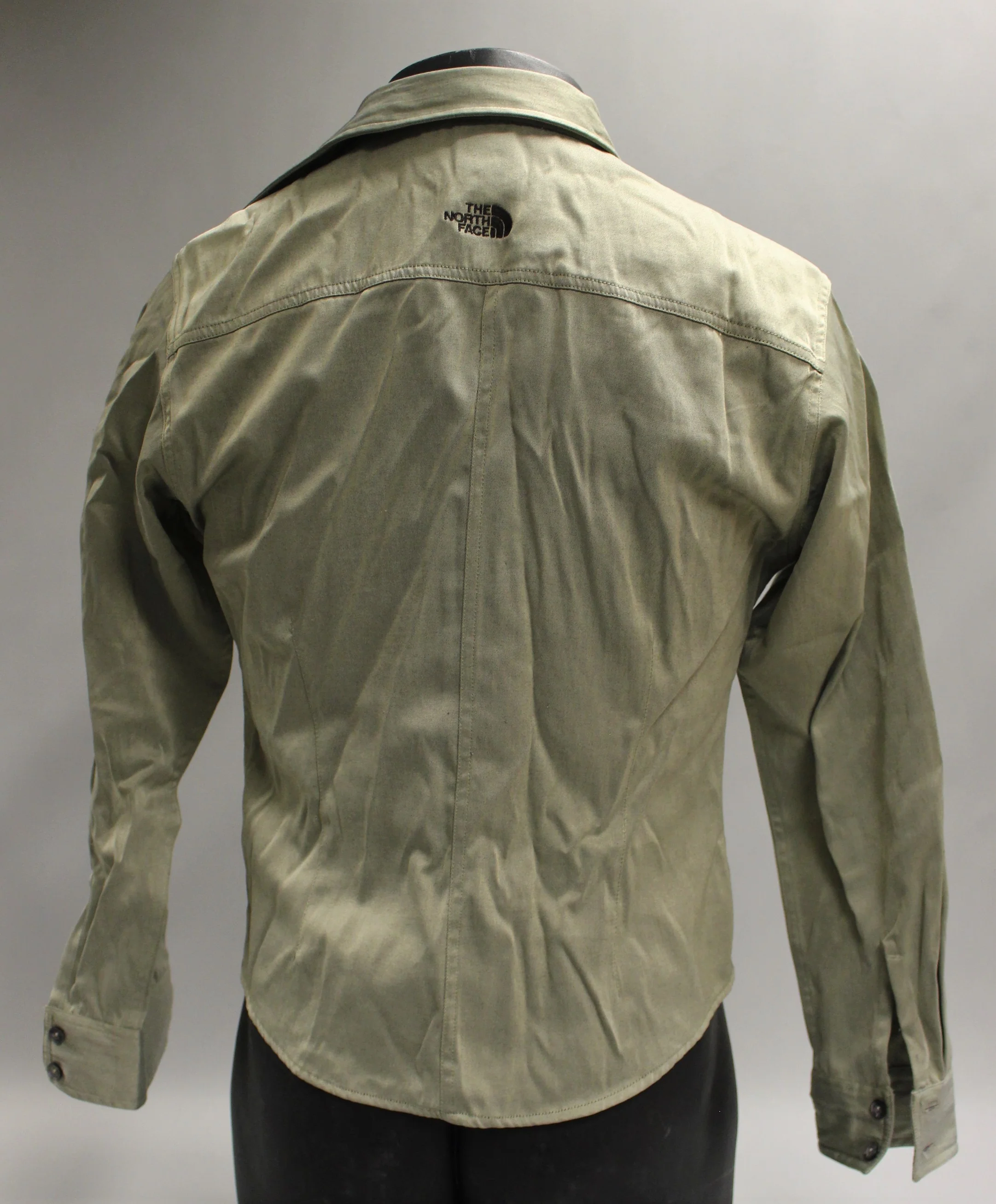 North Face Woman's Shirt, Size: Medium - Image 2