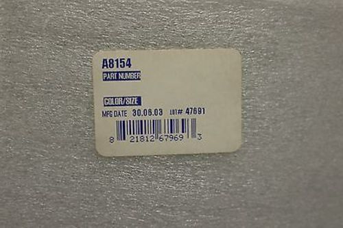 North Safety A8154 Polycarbonate Face Shield Visor - Clear - New - Image 2