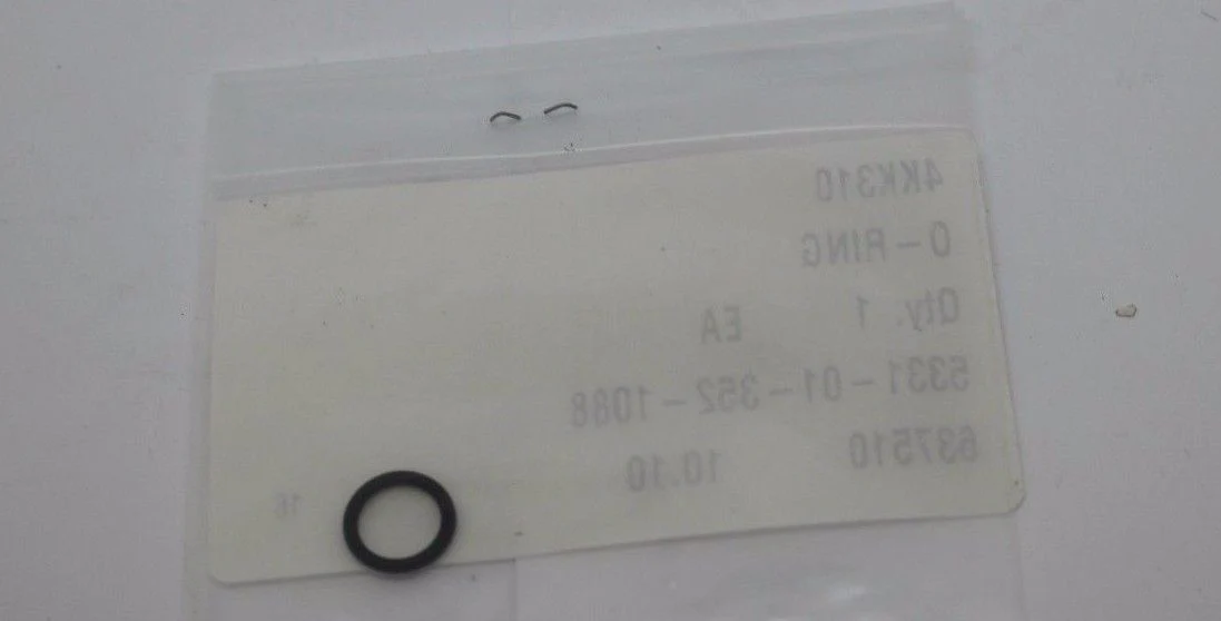 O-Ring, NSN 5331-01-352-1088, P/N 4KK310 - Image 2
