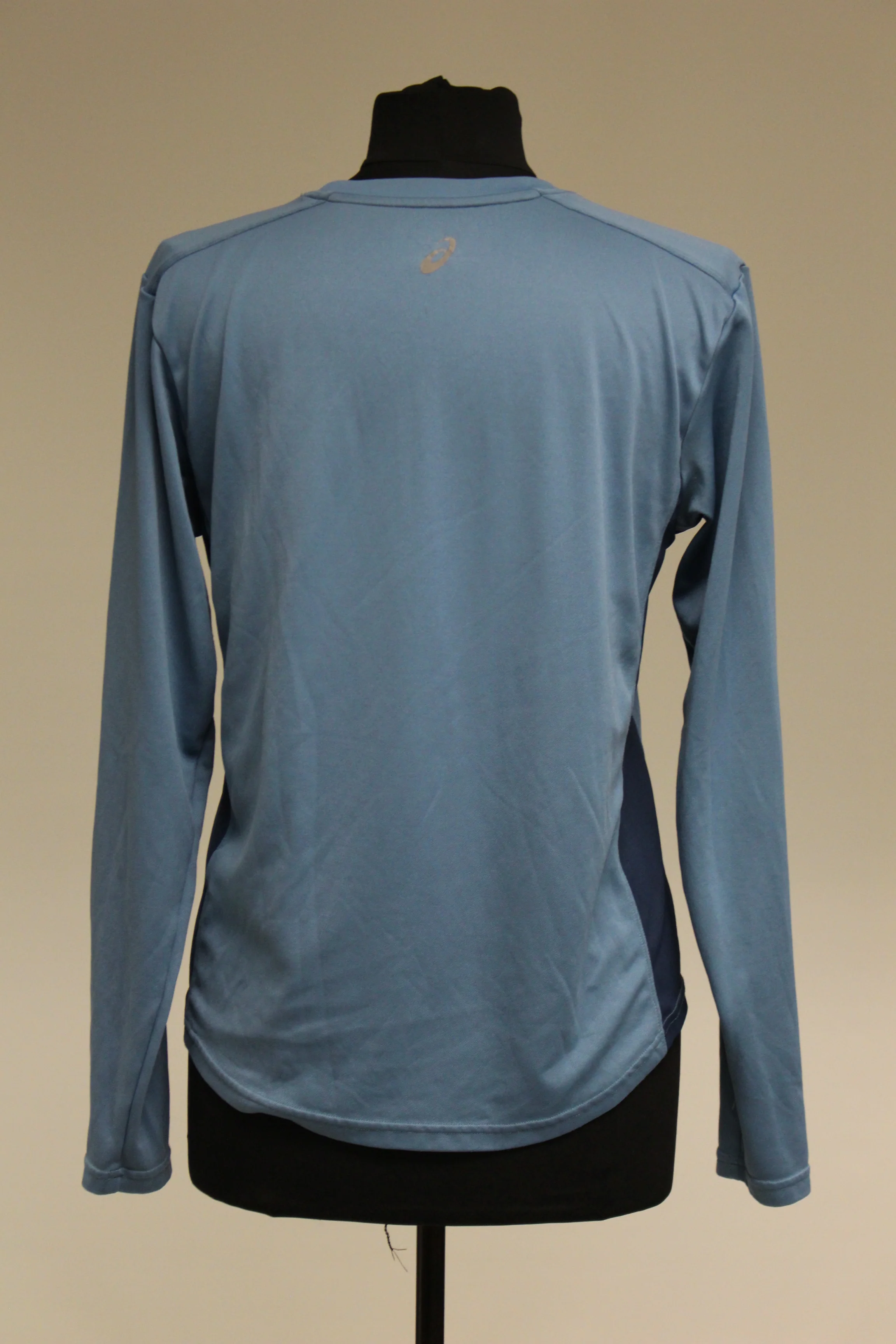 Oasics Ladies Shirt, Size: Small, Two Toned Blue - Image 2