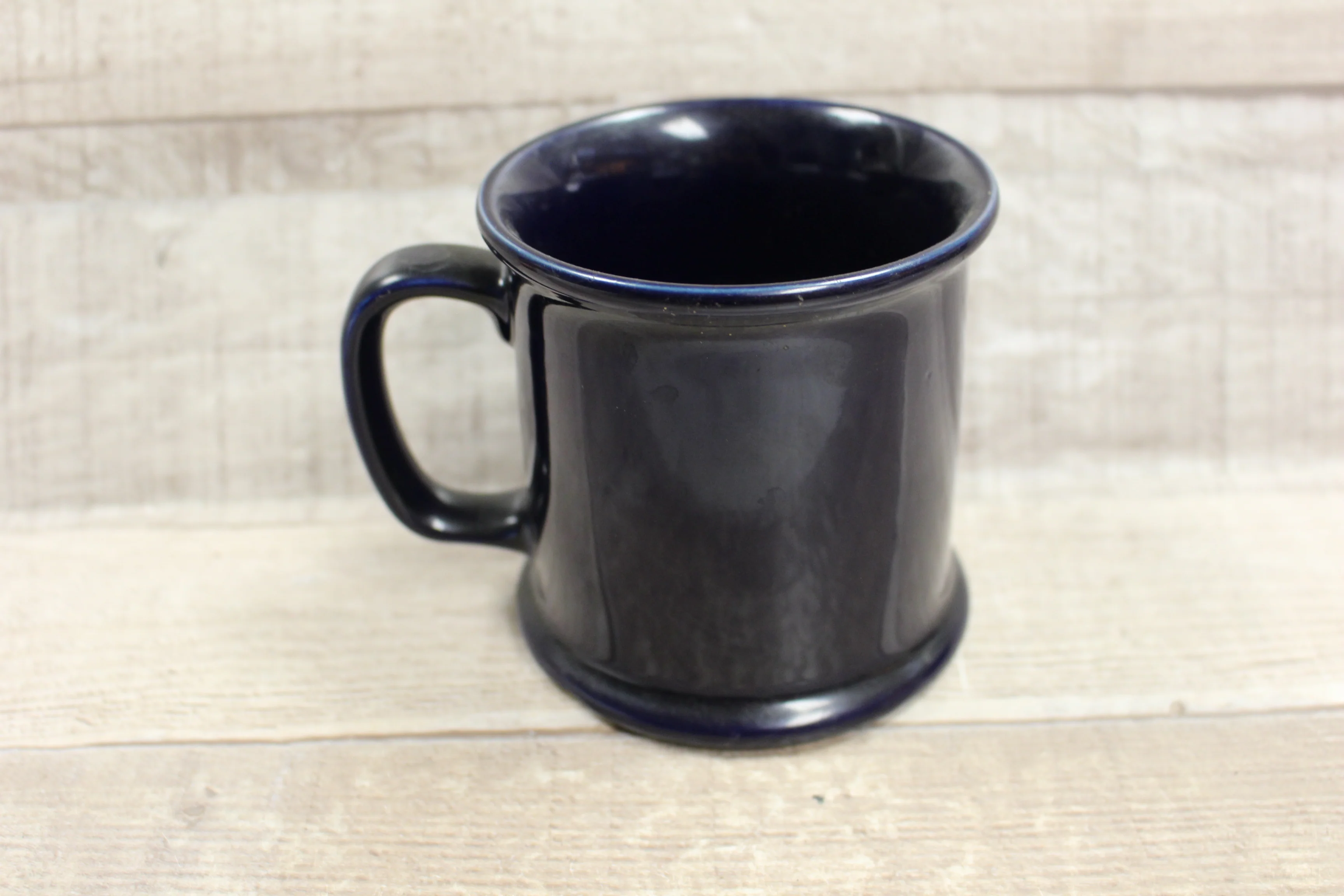 Ohio Air National Guard Coffee Tea Mug -Blue -Used - Image 2