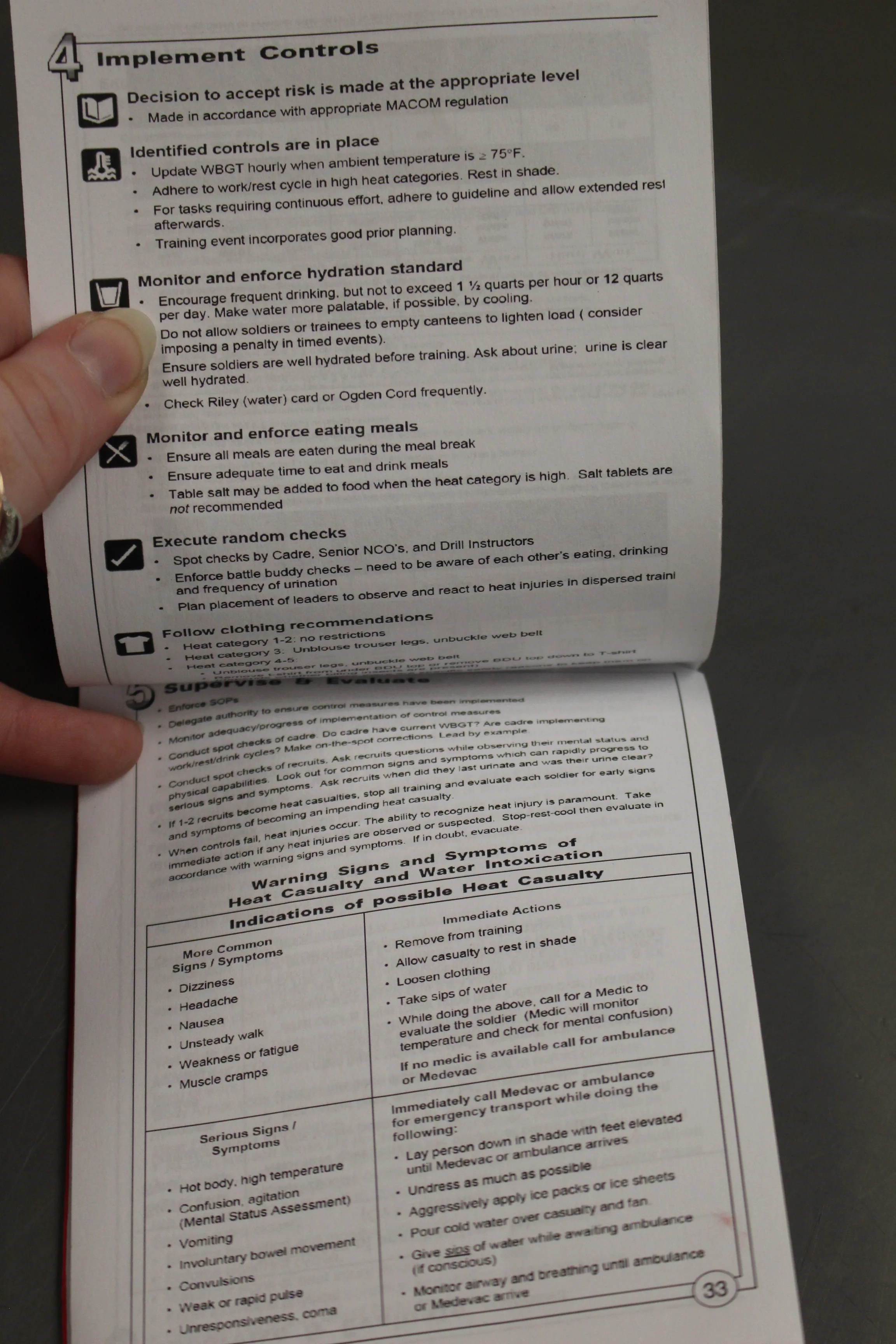 Ohio National Guard 2014 Force Safety Guide - Image 2
