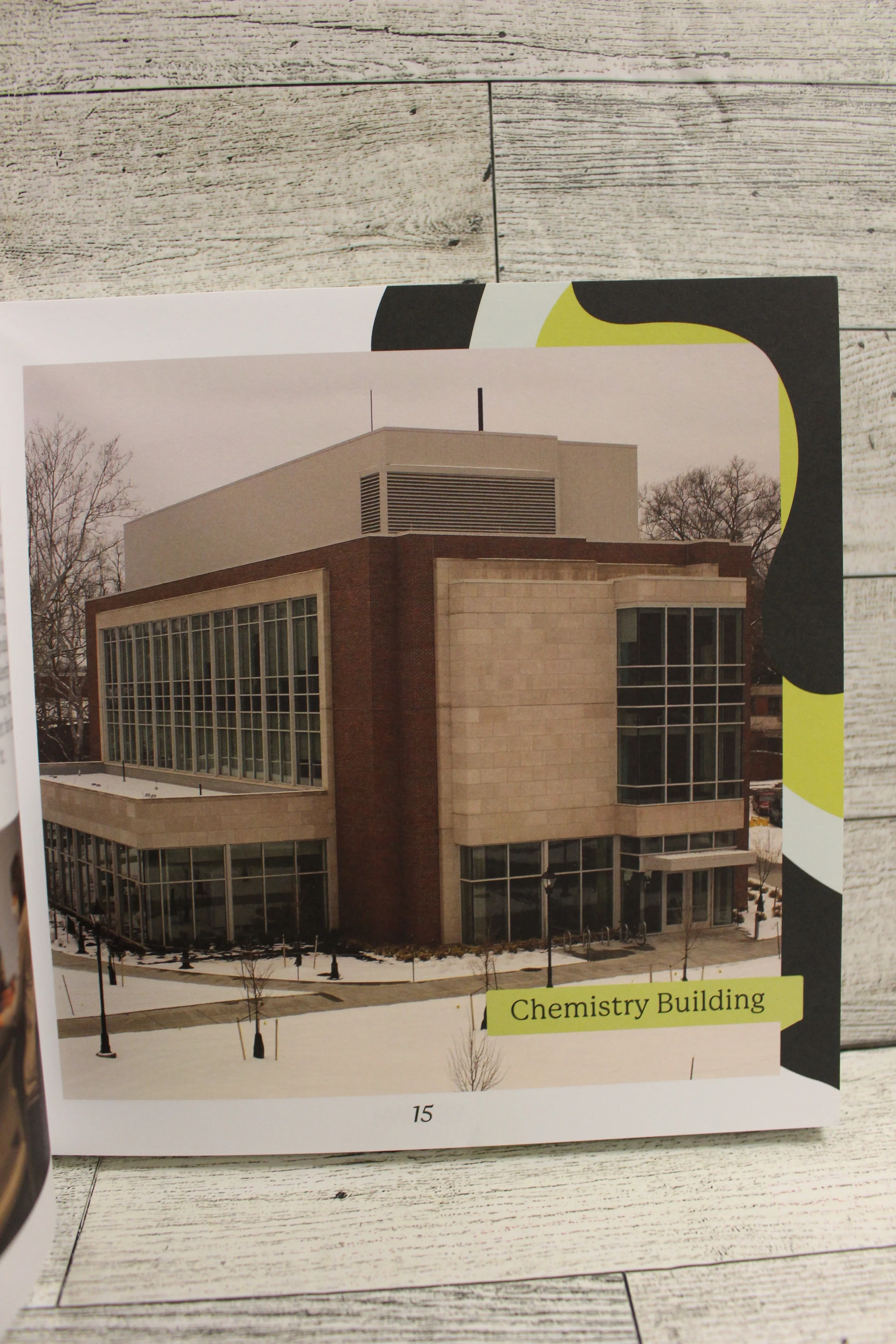 Ohio University 2021 Athena Yearbook - Used - Image 4