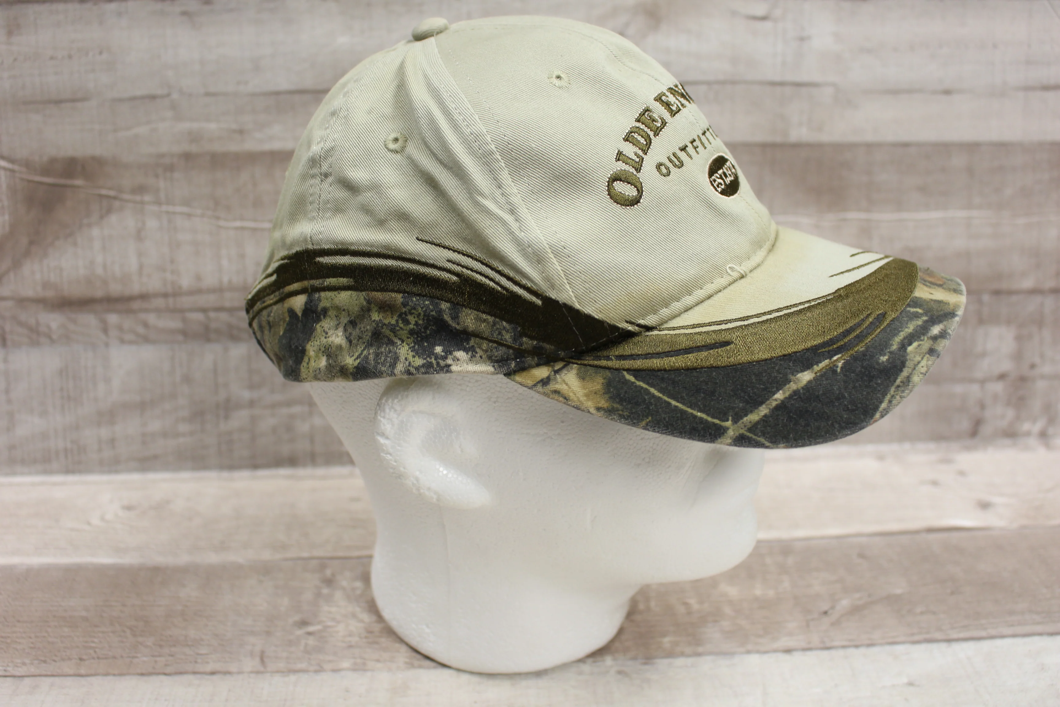 Olde English Outfitters Baseball Cap -Used - Image 3