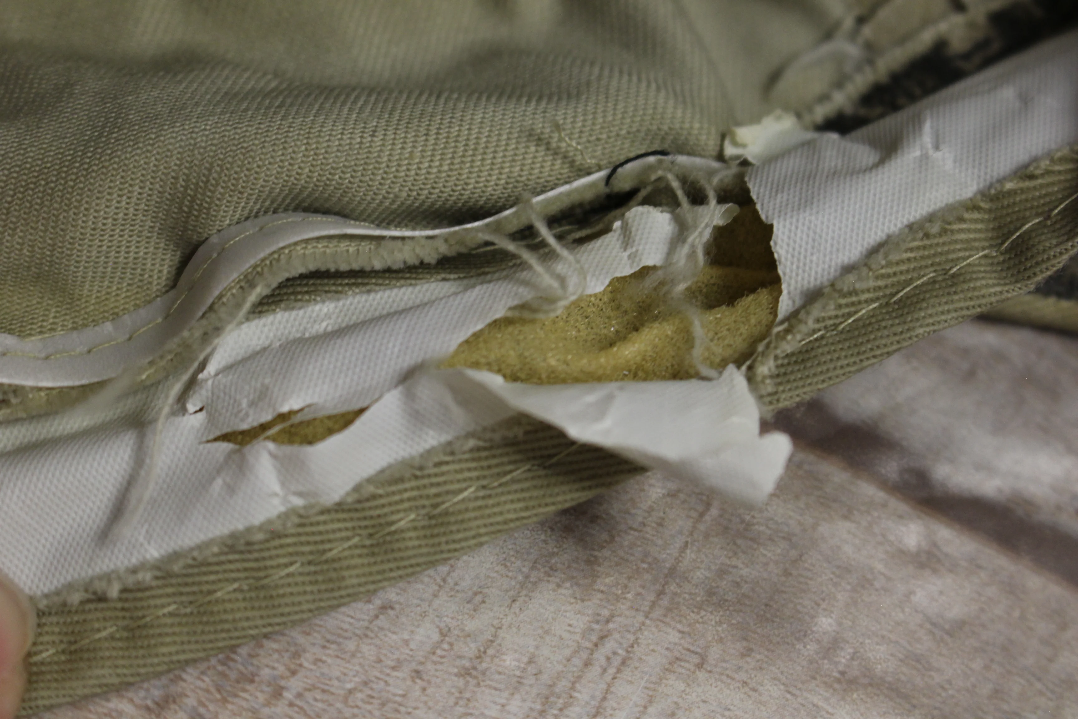 Olde English Outfitters Baseball Cap -Used - Image 4