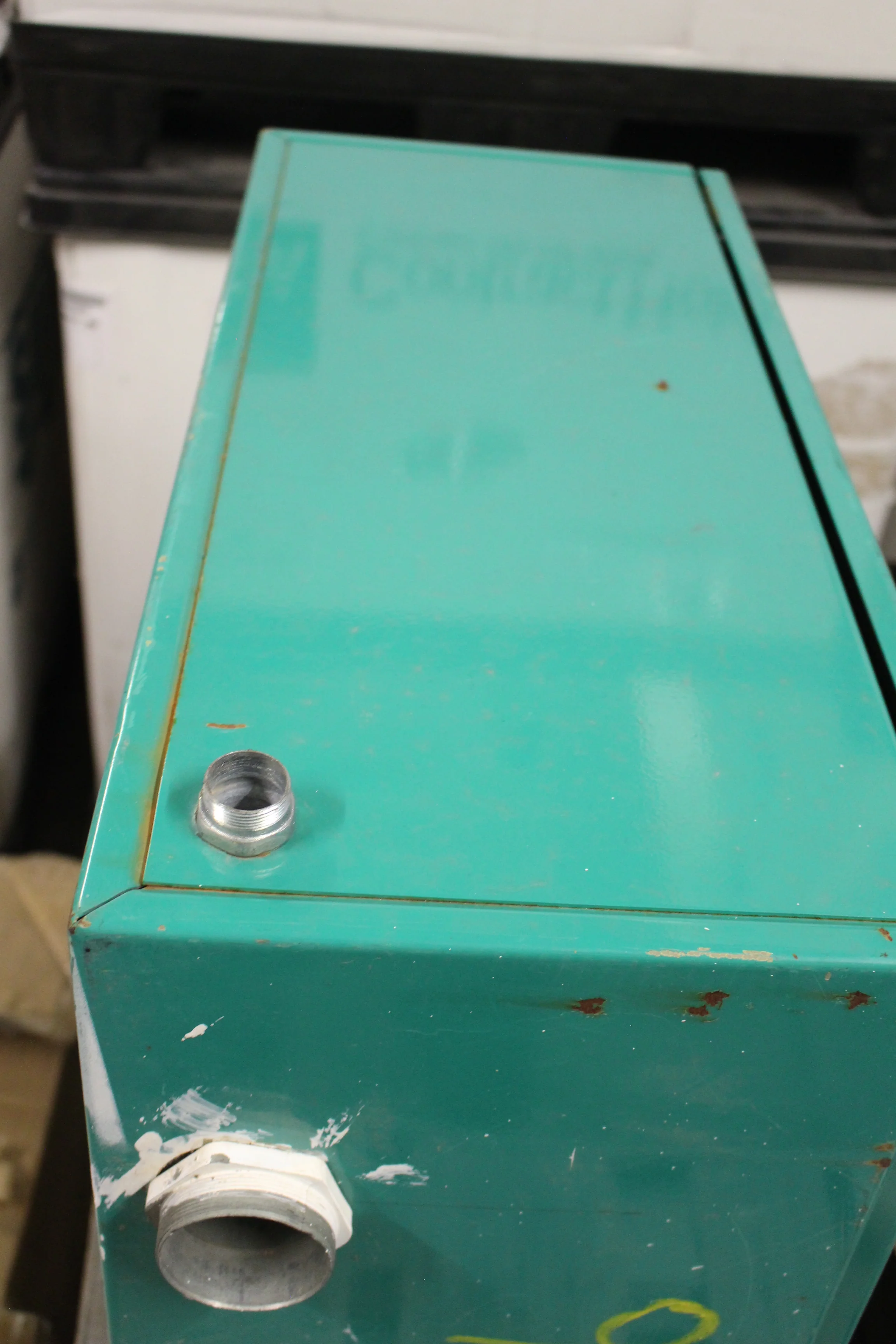 Onan Electronic Transfer Switch for Generator - Model OTCU 125B - Used - Image 2