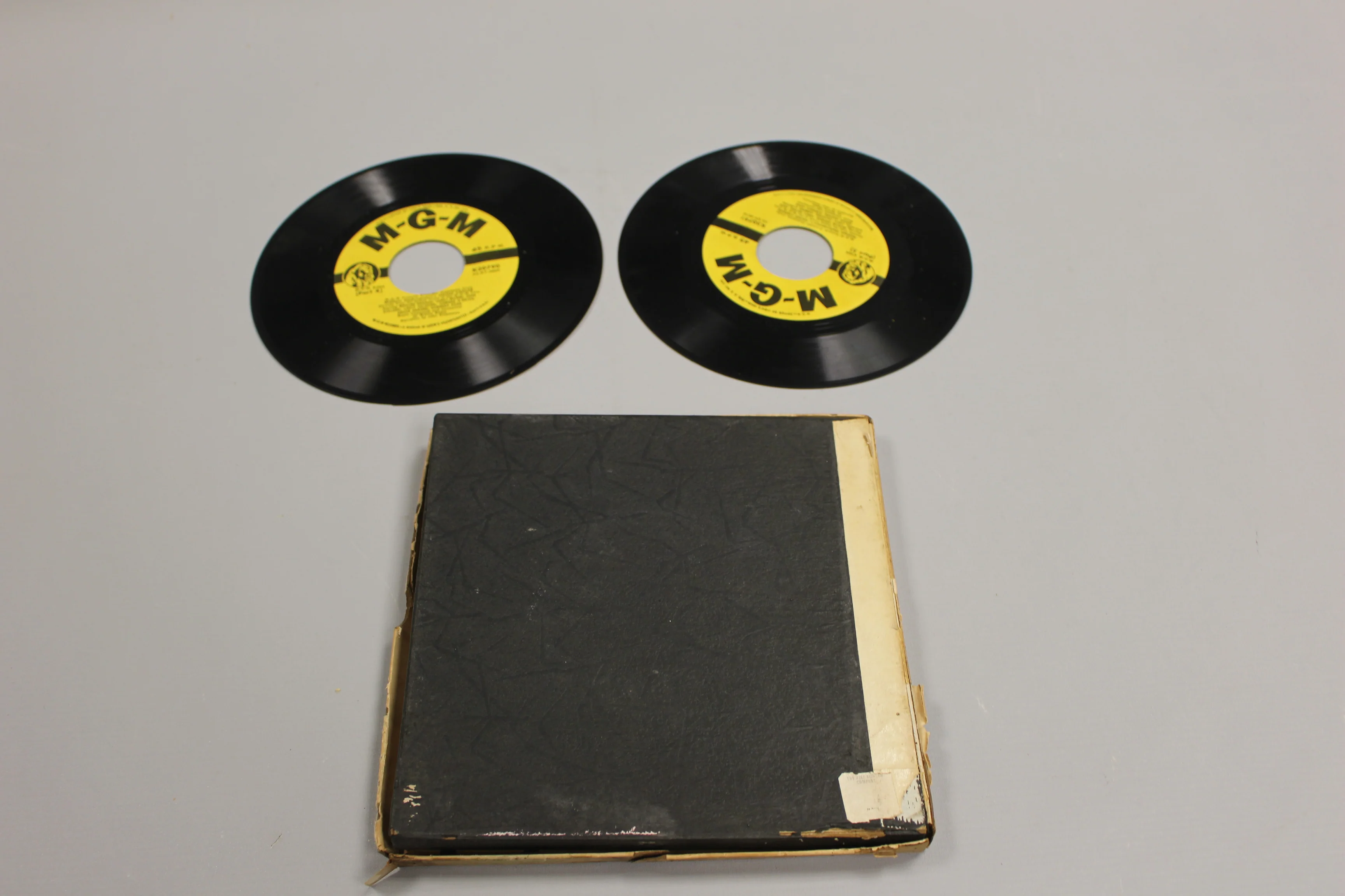 Original Sound Track of MGM Picture: Julius Caesar - Image 2
