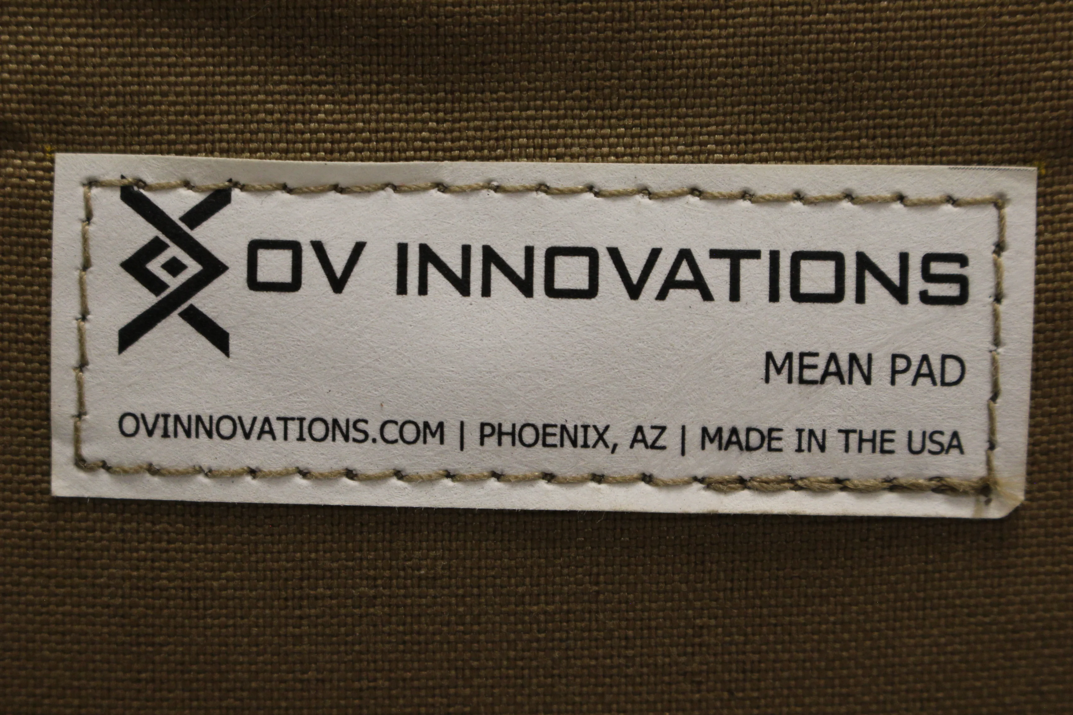 OV Innovations Mean Pad - Military Model - Coyote - New - Image 4