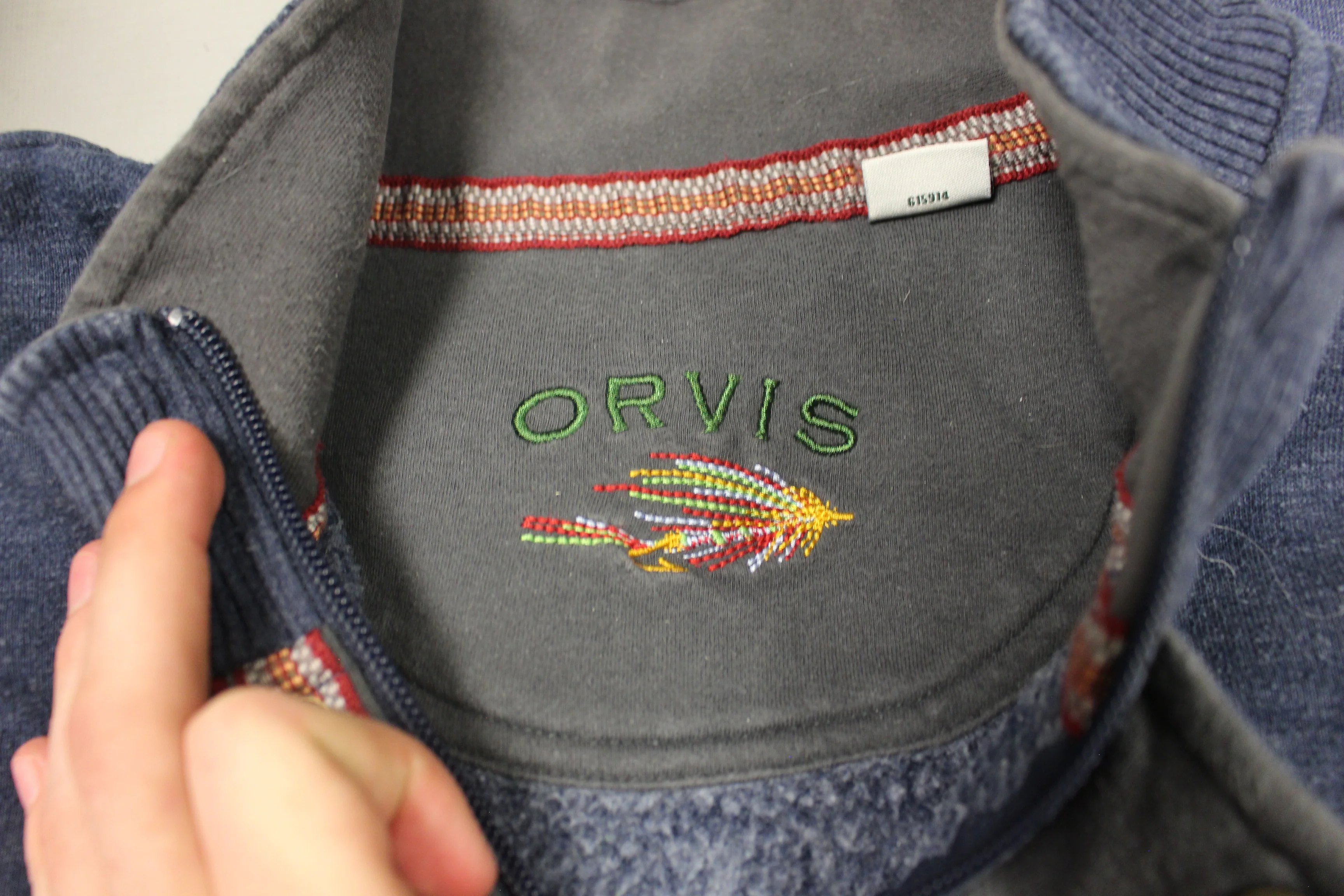 Ovis Men's Sweatshirt - XL - Used - Image 4