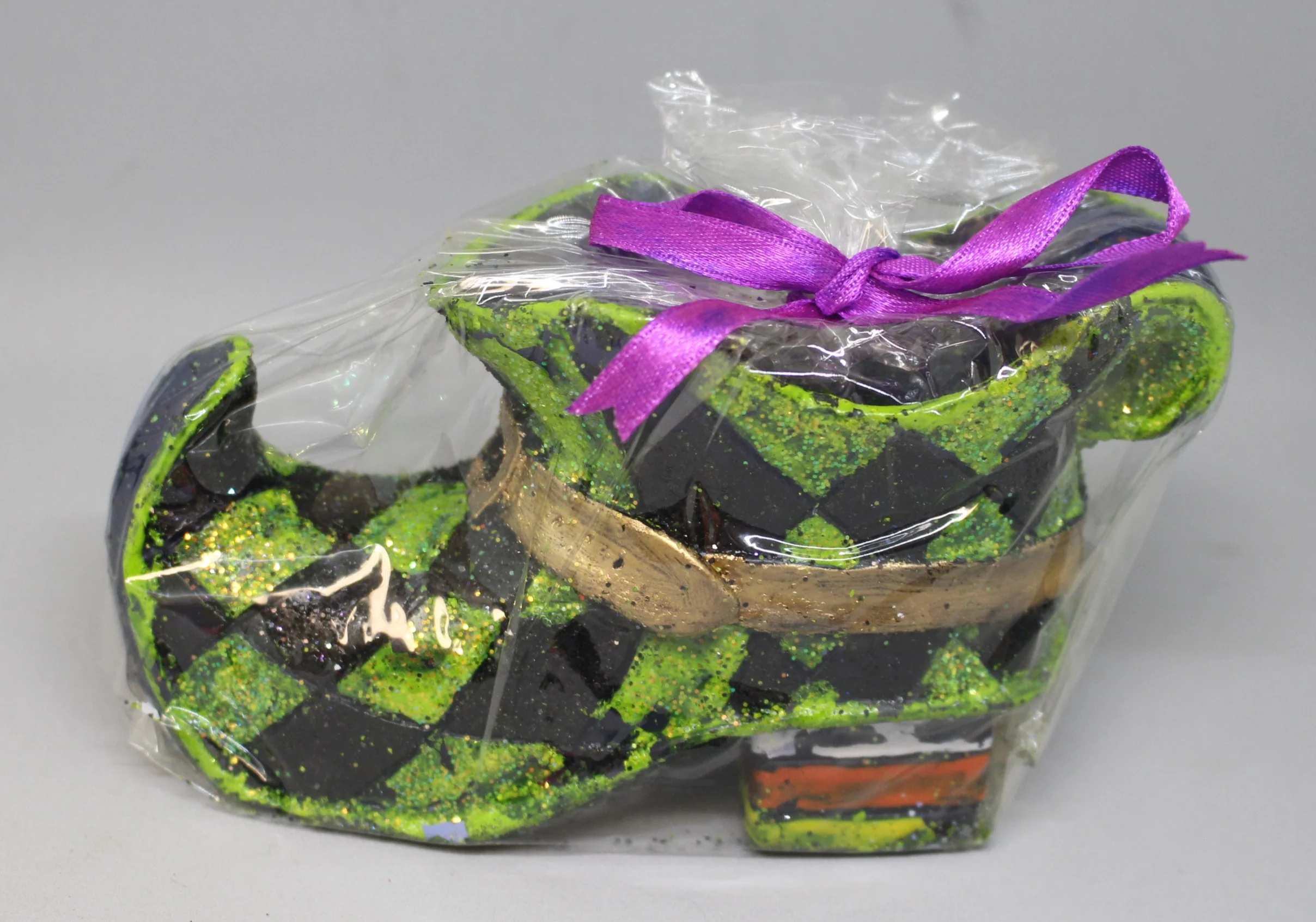 Oxford Elite Candle - Clown Boot Shoe - Choose Color - New - Image 3