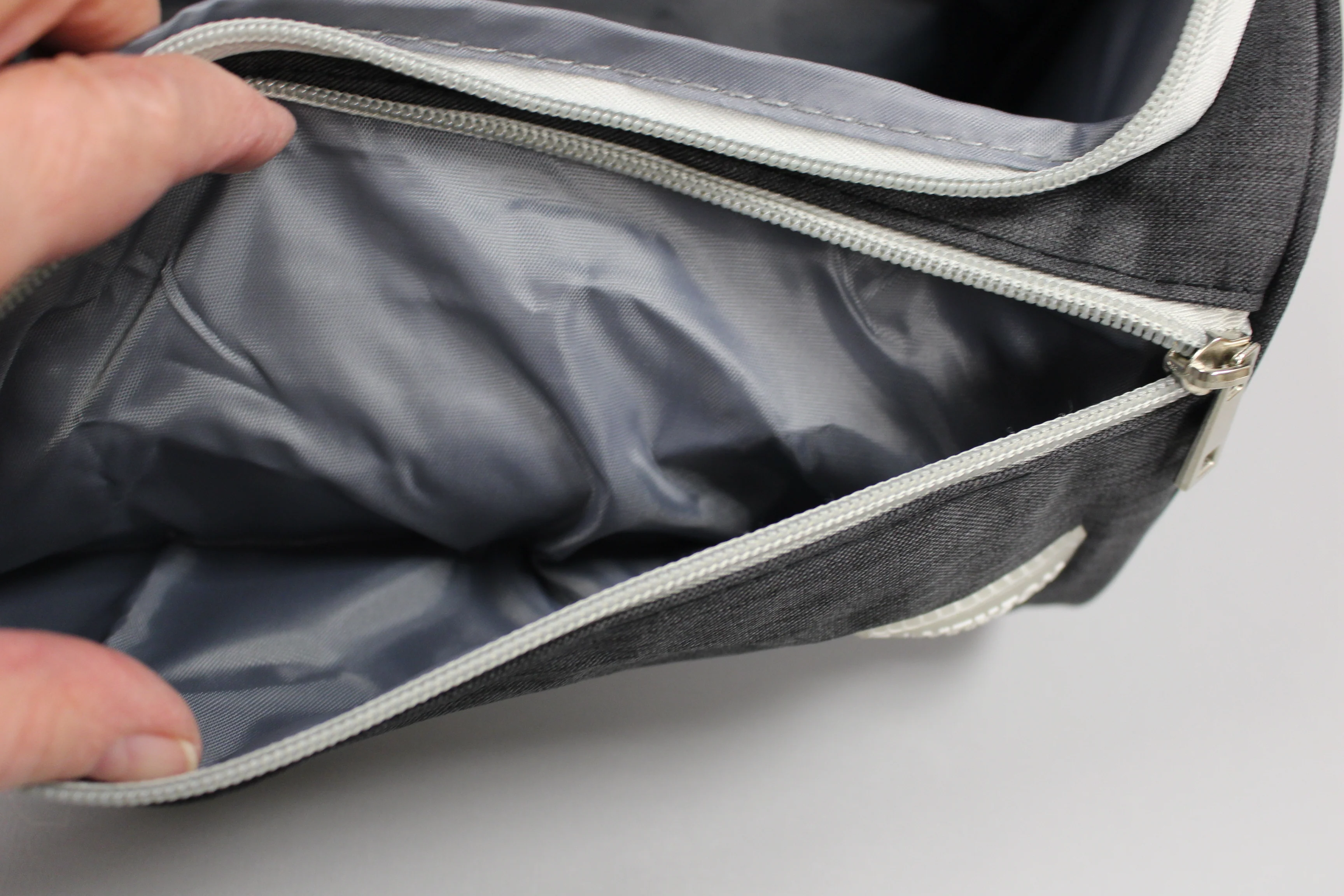 Pantheon Toiletry Organizer Wash Bag - Image 3