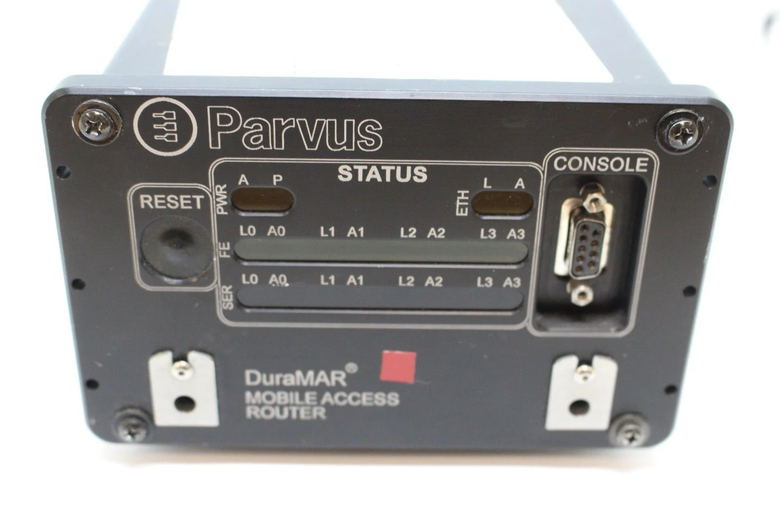 Parvus Electronic Switch, 5895-01-565-4477, MAR-1001-03