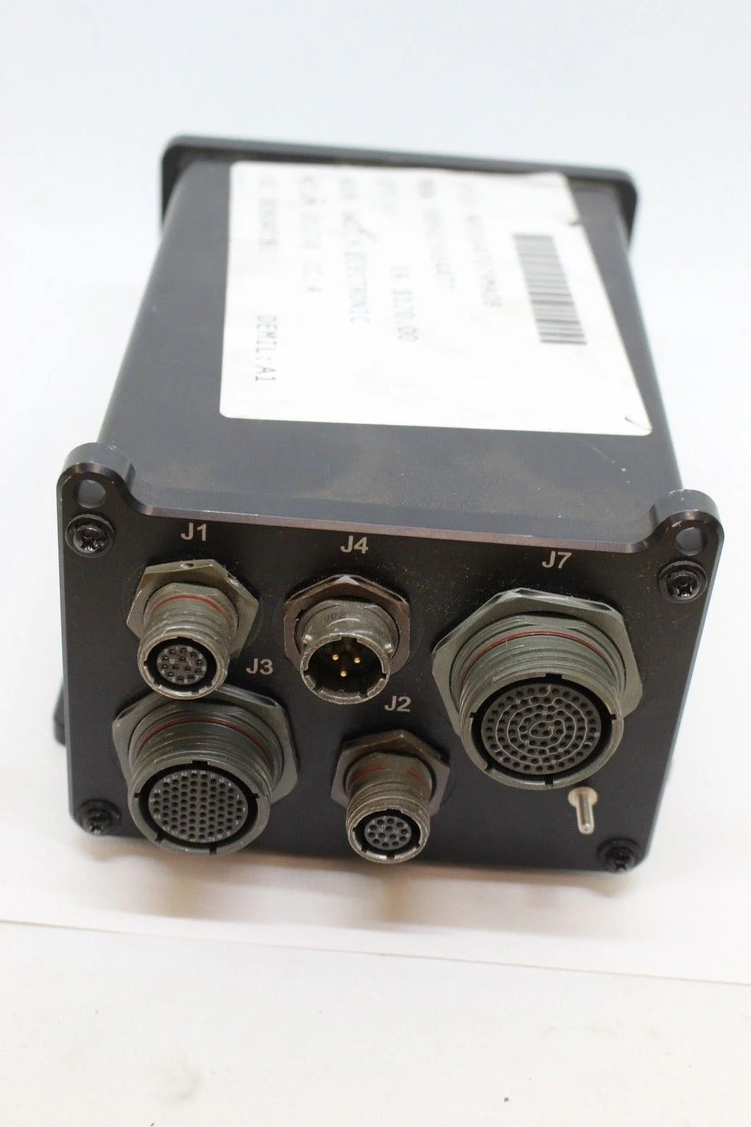 Parvus Electronic Switch, 5895-01-565-4477, MAR-1001-03 - Image 2