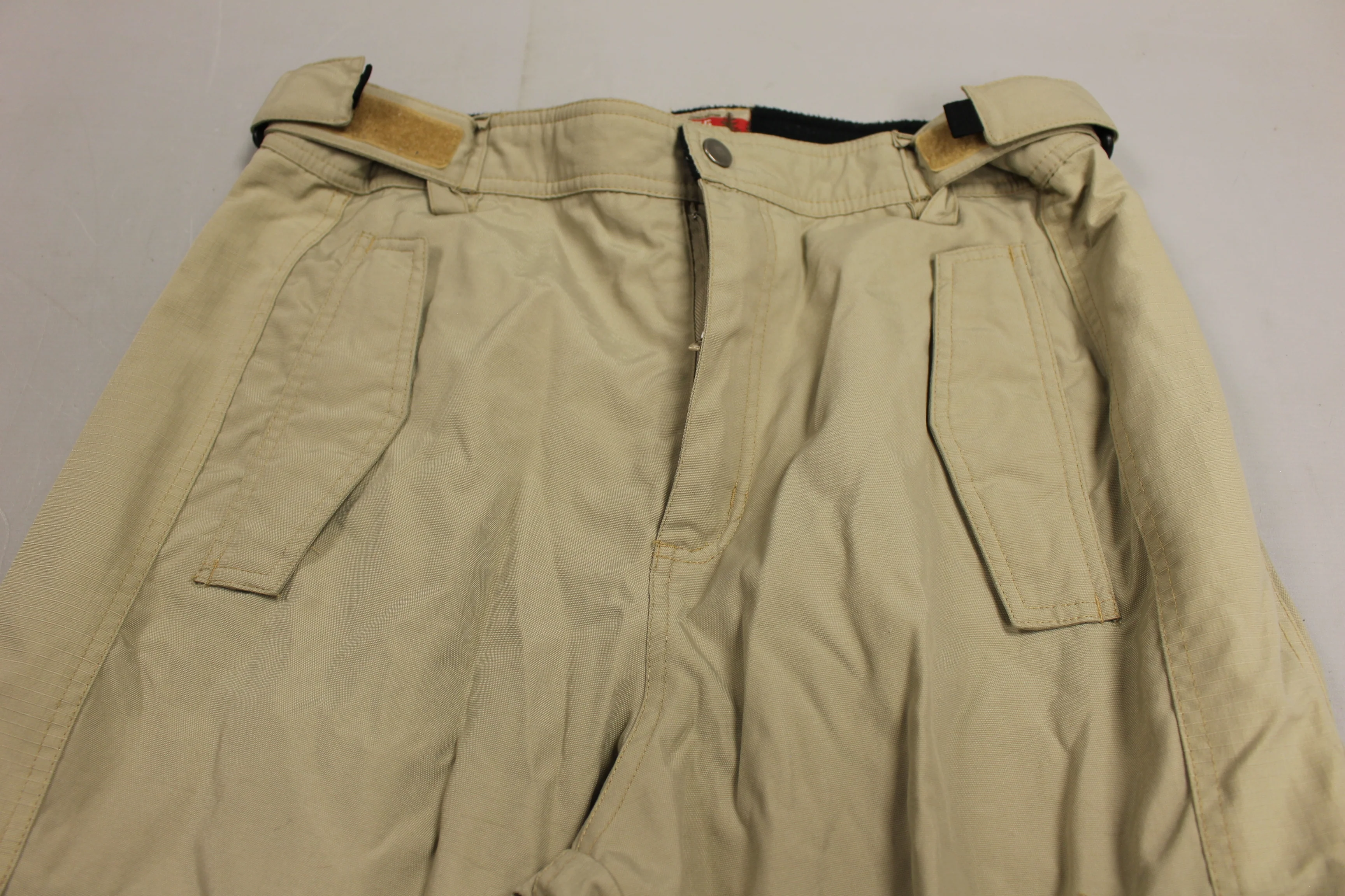 Patrol 55 Winter Cargo Nylon Pants - Medium - Tan - Used - Image 2