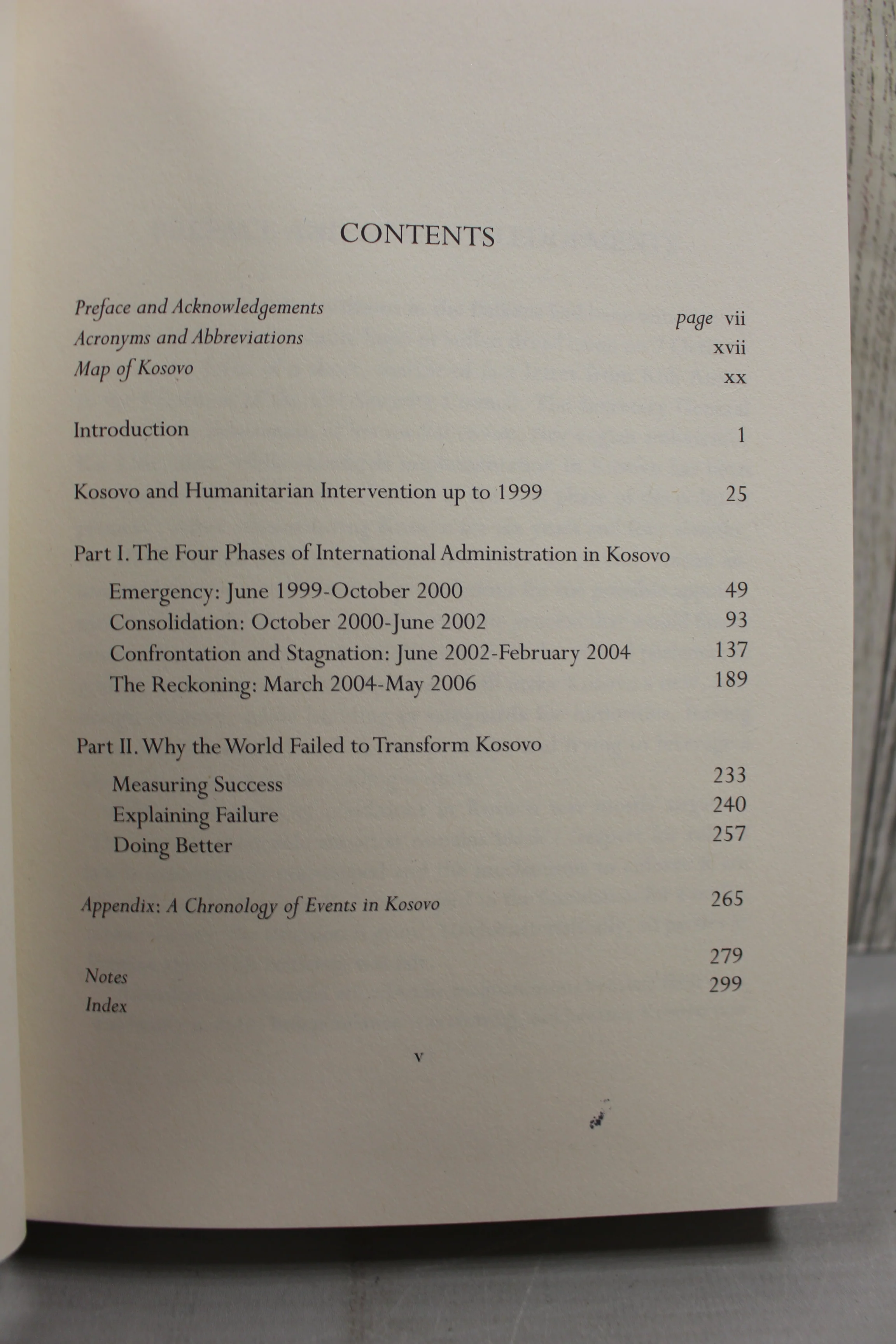 Peace at Any Price By Iain King & Whit Mason - How the World Failed Kosovo - Image 5