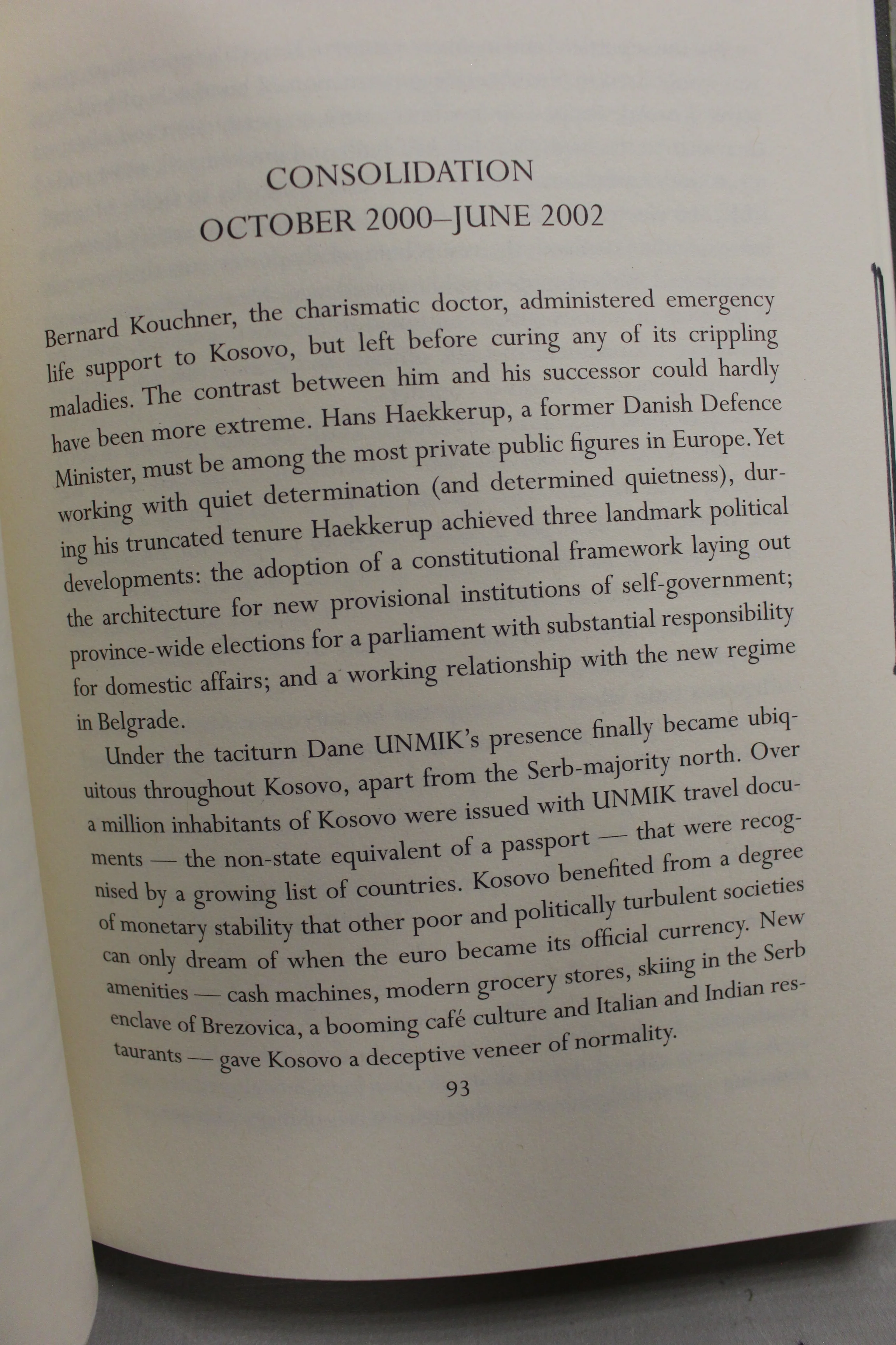 Peace at Any Price By Iain King & Whit Mason - How the World Failed Kosovo - Image 6
