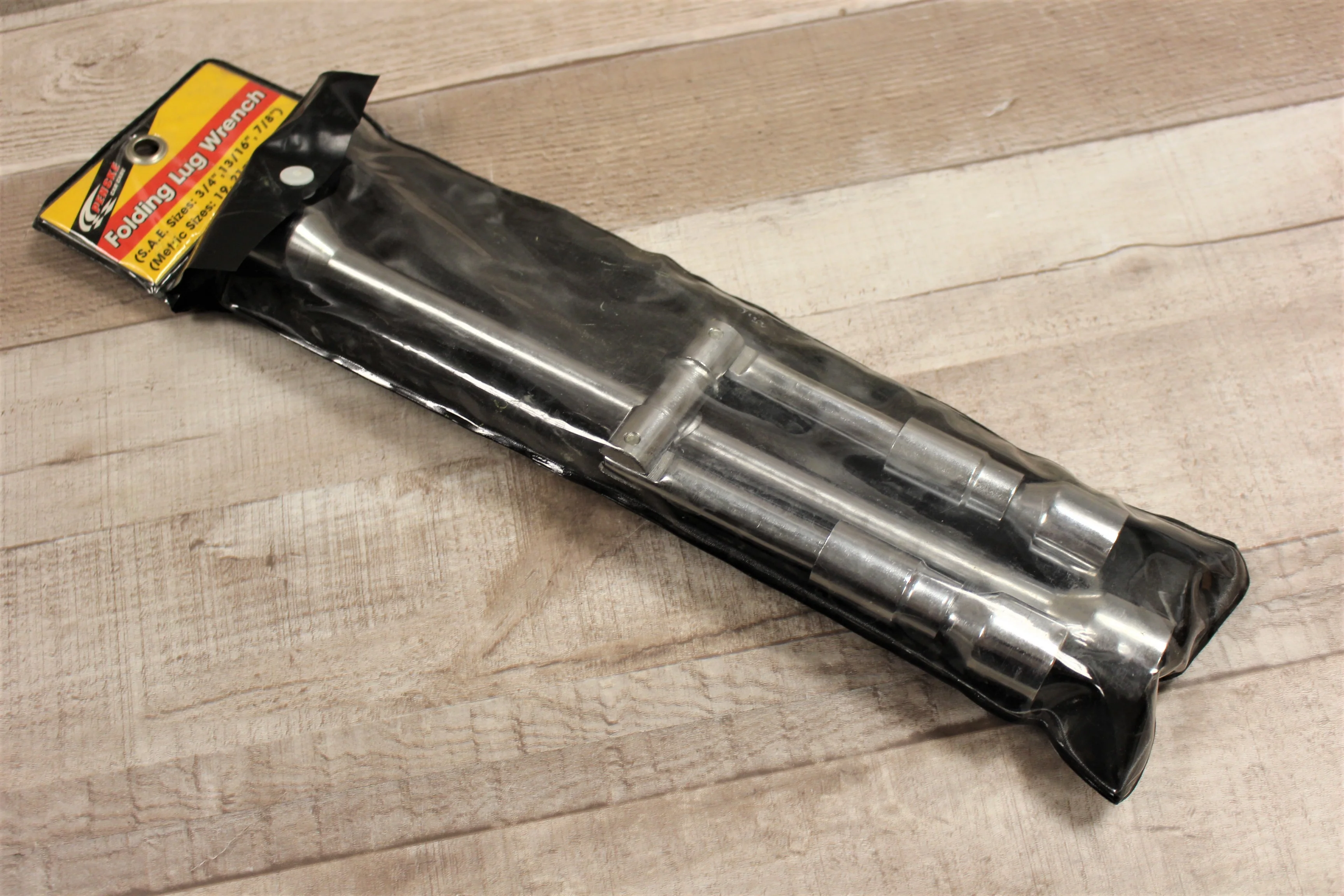 Penske Car Care Folding Lug Wrench -New - Image 2