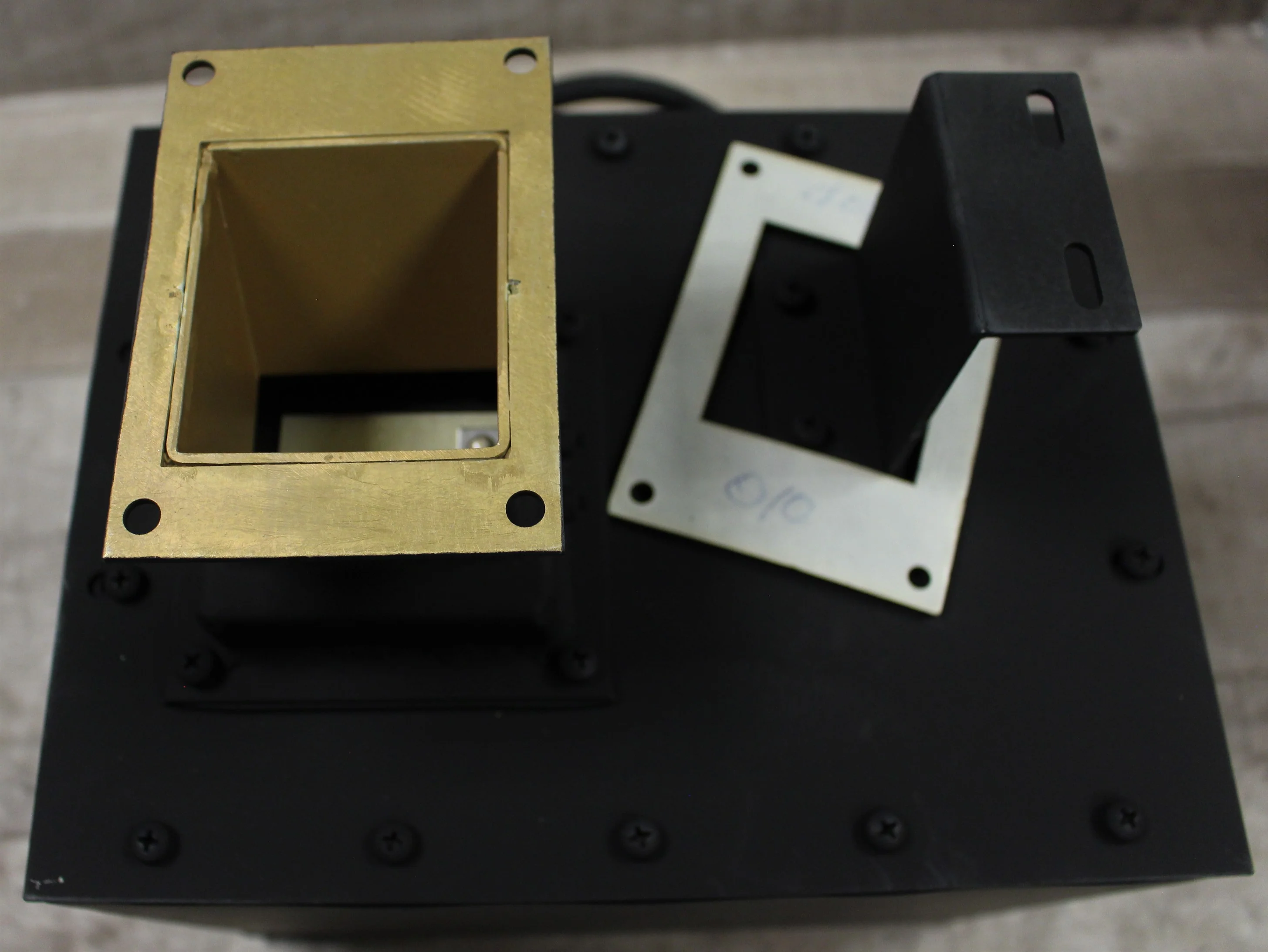 Personnel Ventilation Centrifugal Fan Assembly - 4140-01-516-8893 - 50532 - New - Image 3