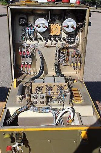 Phase Test Monitor, NSN 4920-00-890-5461, P/N 262839, New - Image 2