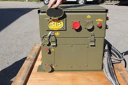 Phase Test Monitor, NSN 4920-00-890-5461, P/N 262839, New - Image 3