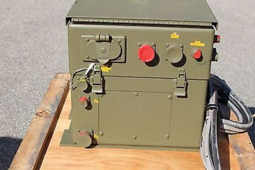 Phase Test Monitor, NSN 4920-00-890-5461, P/N 262839, New - Image 4