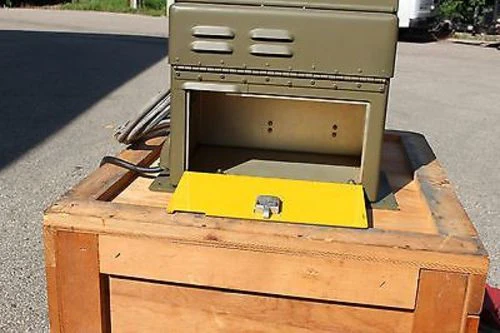 Phase Test Monitor, NSN 4920-00-890-5461, P/N 262839, New - Image 6