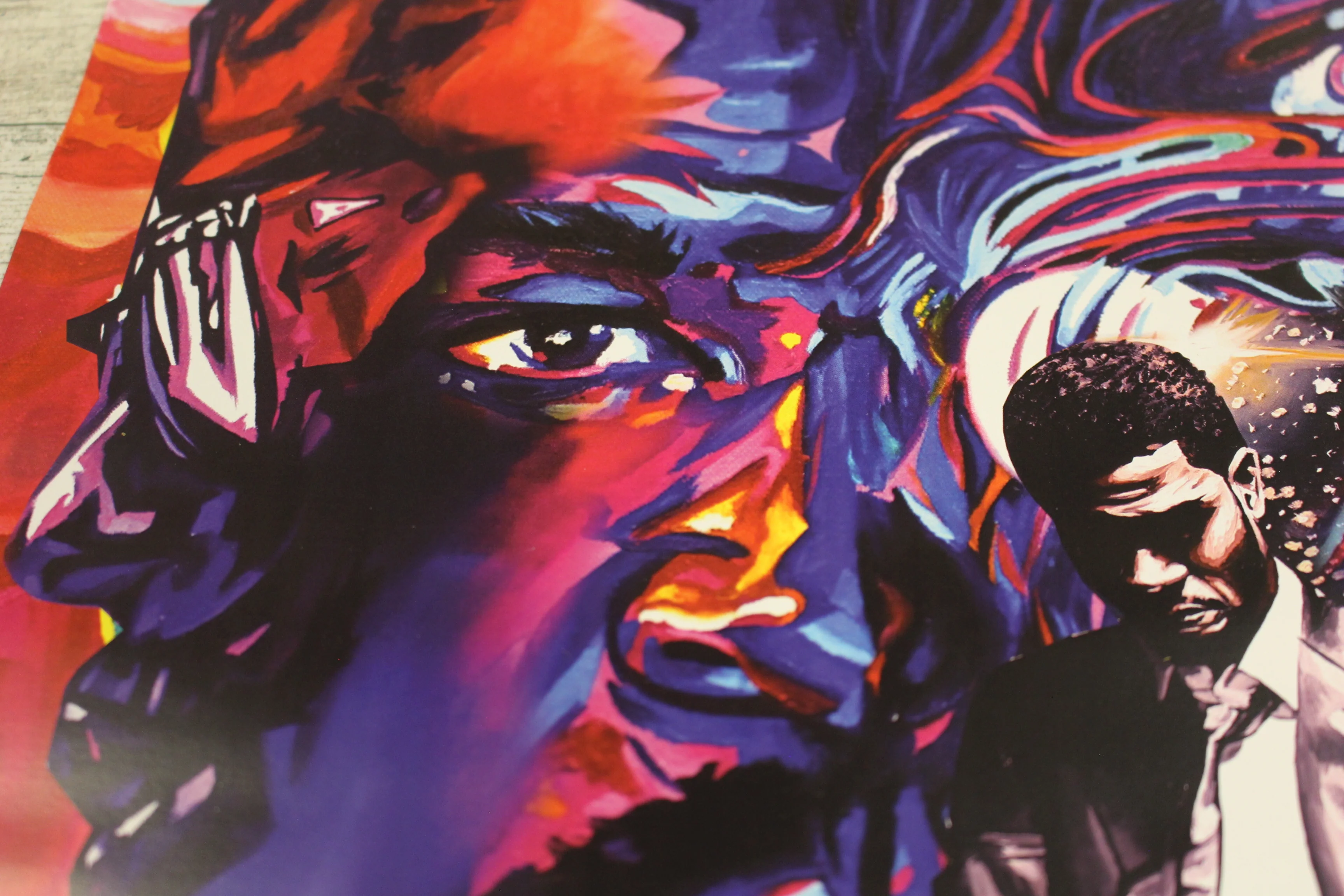 "Phases" Print - 11" x 14" - Image 2