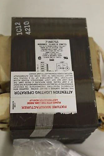 Phillips Advance 71A8753-001 HID Balast Kit, PN71A8753-0001 - Image 4