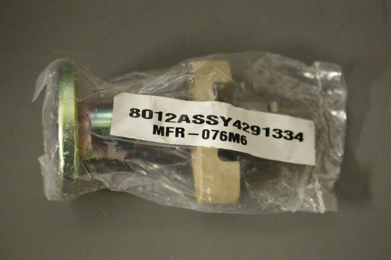 Pin Assembly, NSN 5315-01-571-8416, P/N 4291334, NEW! - Image 3